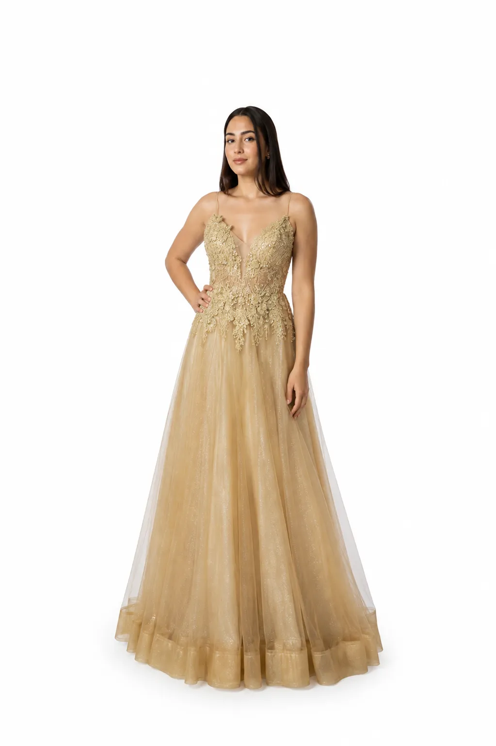 A205 Vestido Dominica