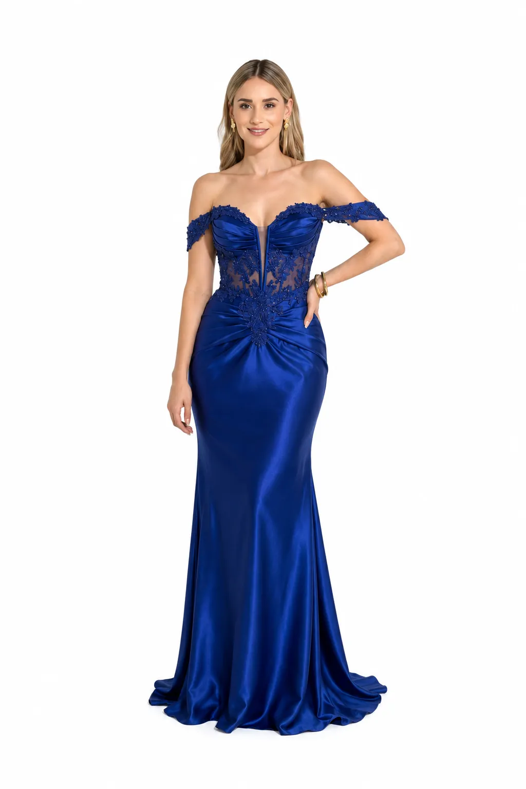 A682 Vestido Anabella