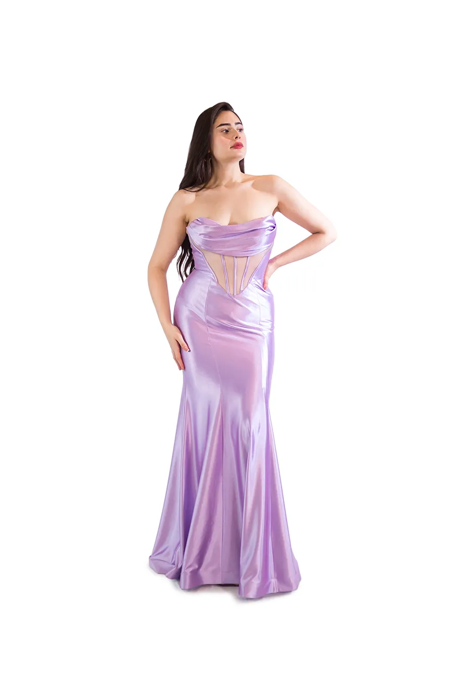 A150 Vestido Lumedra 