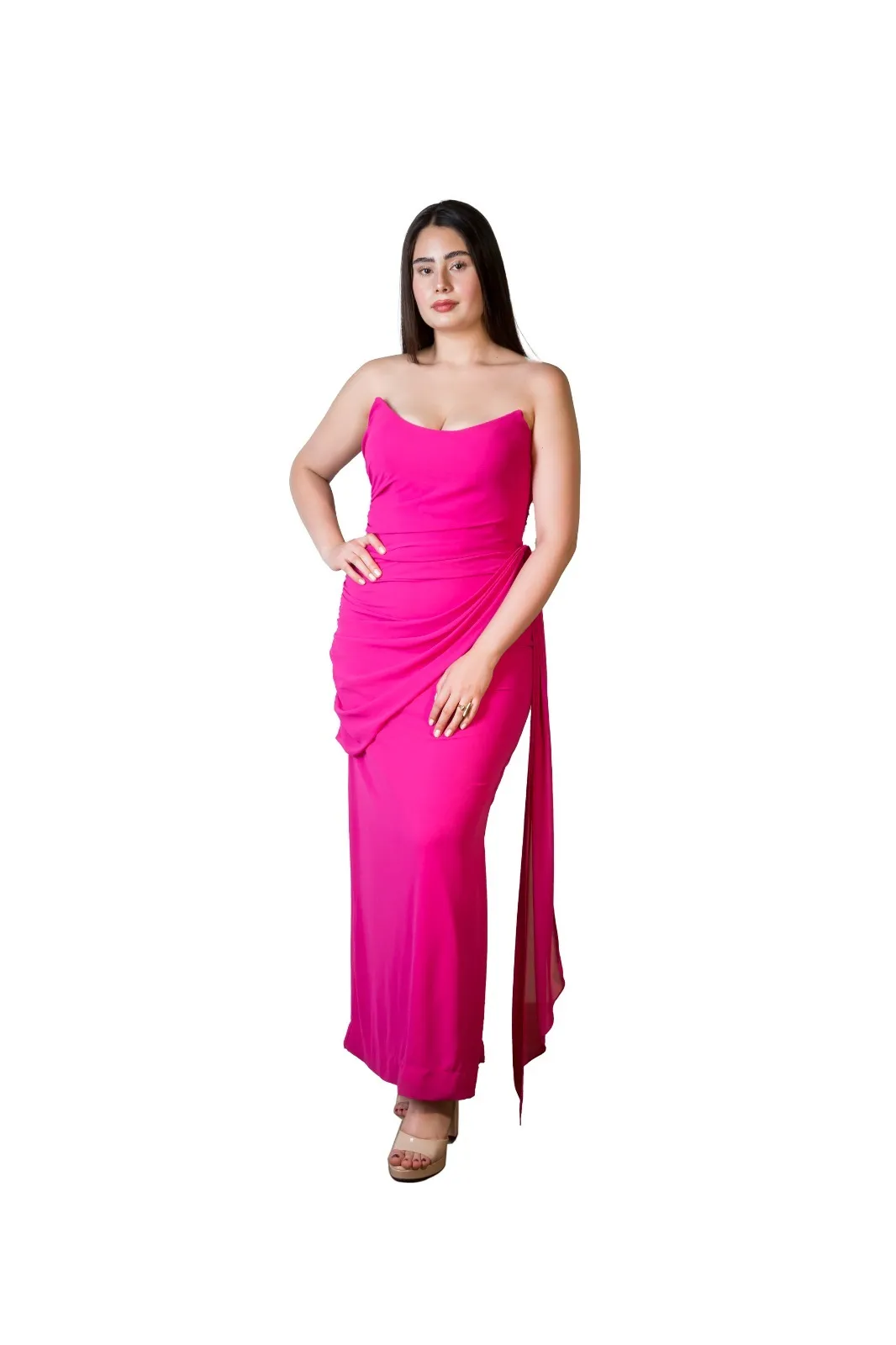 A664 Vestido Francesca