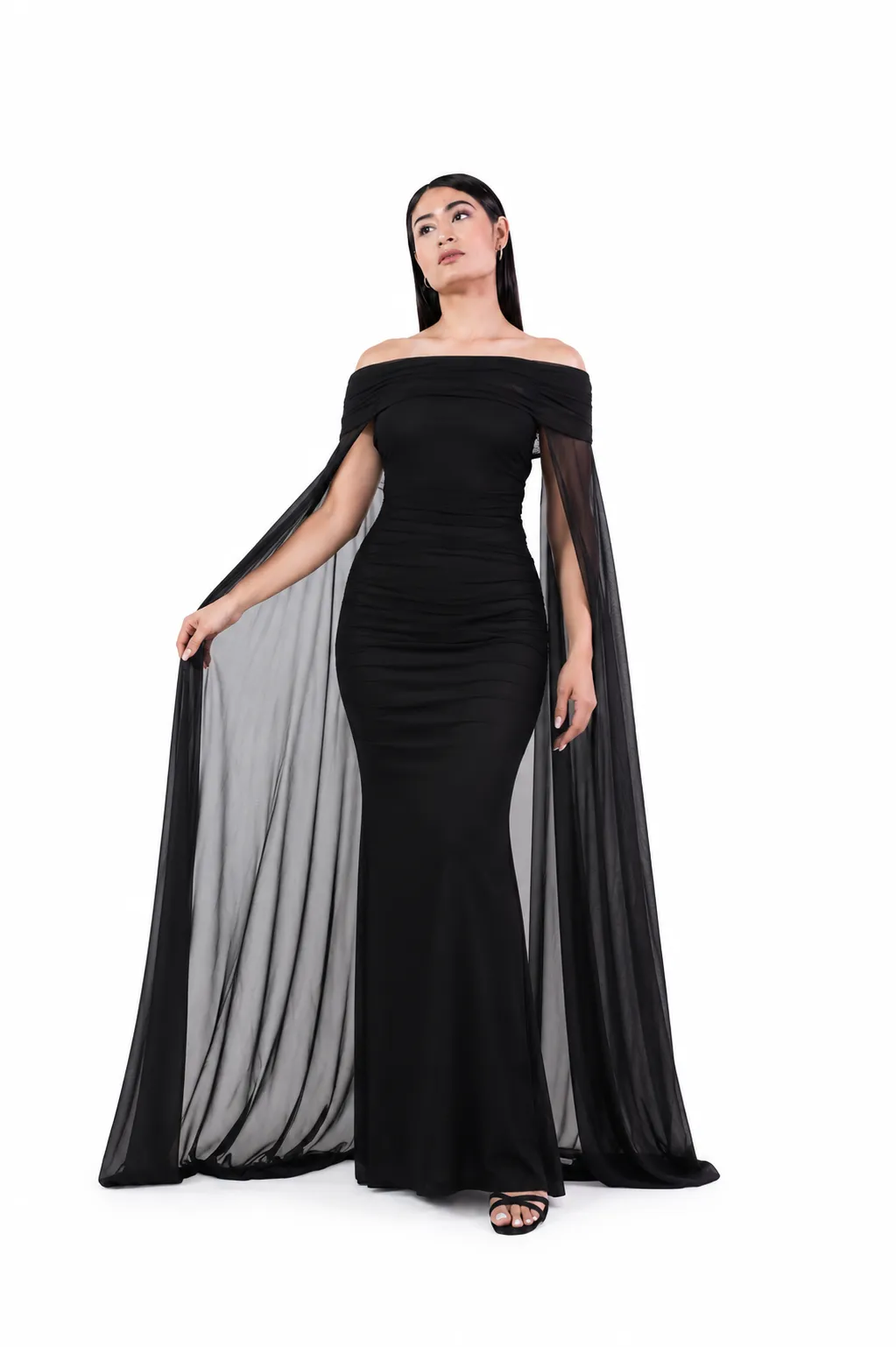 A703 Vestido Narciso