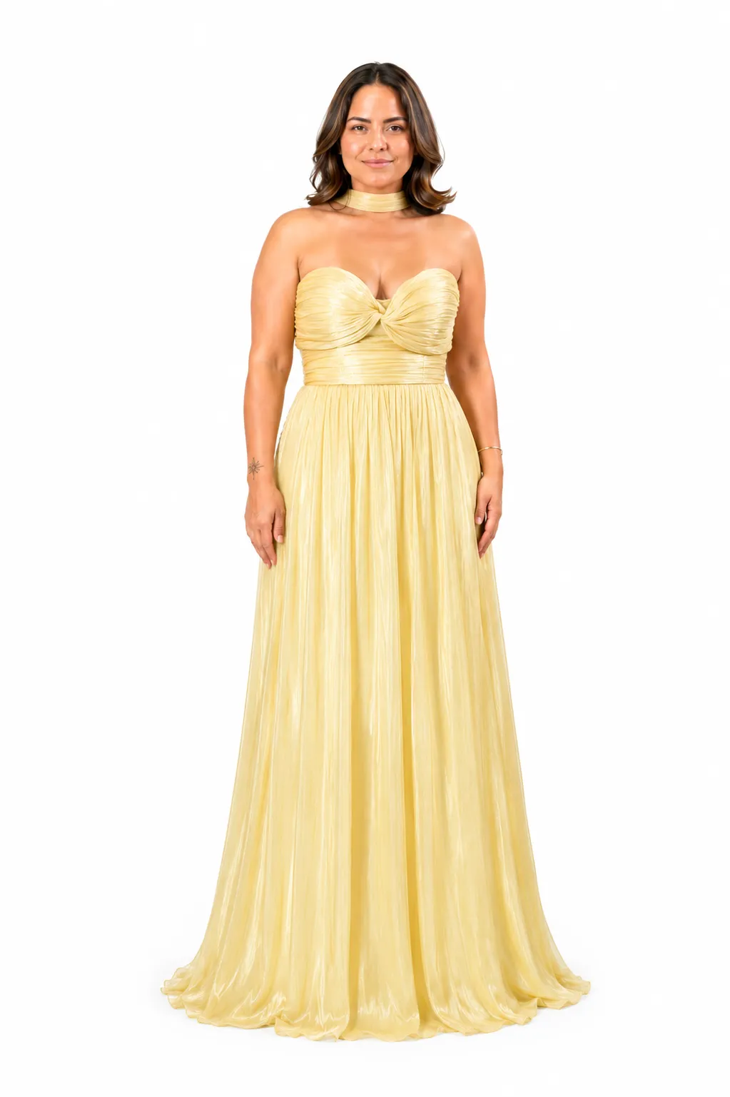A628 Vestido Allie