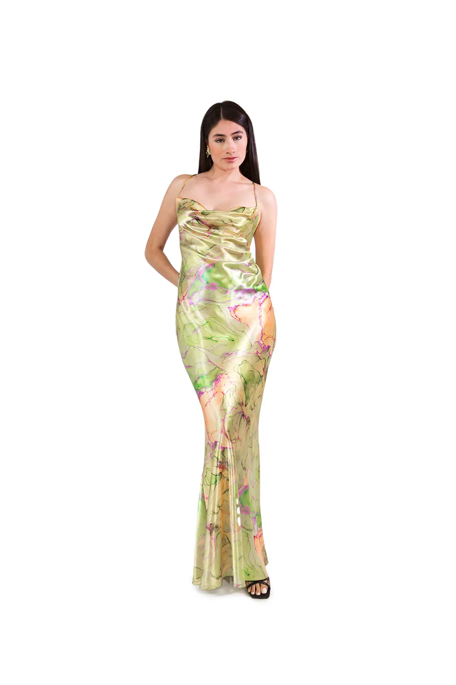 A166 Vestido Etruria 