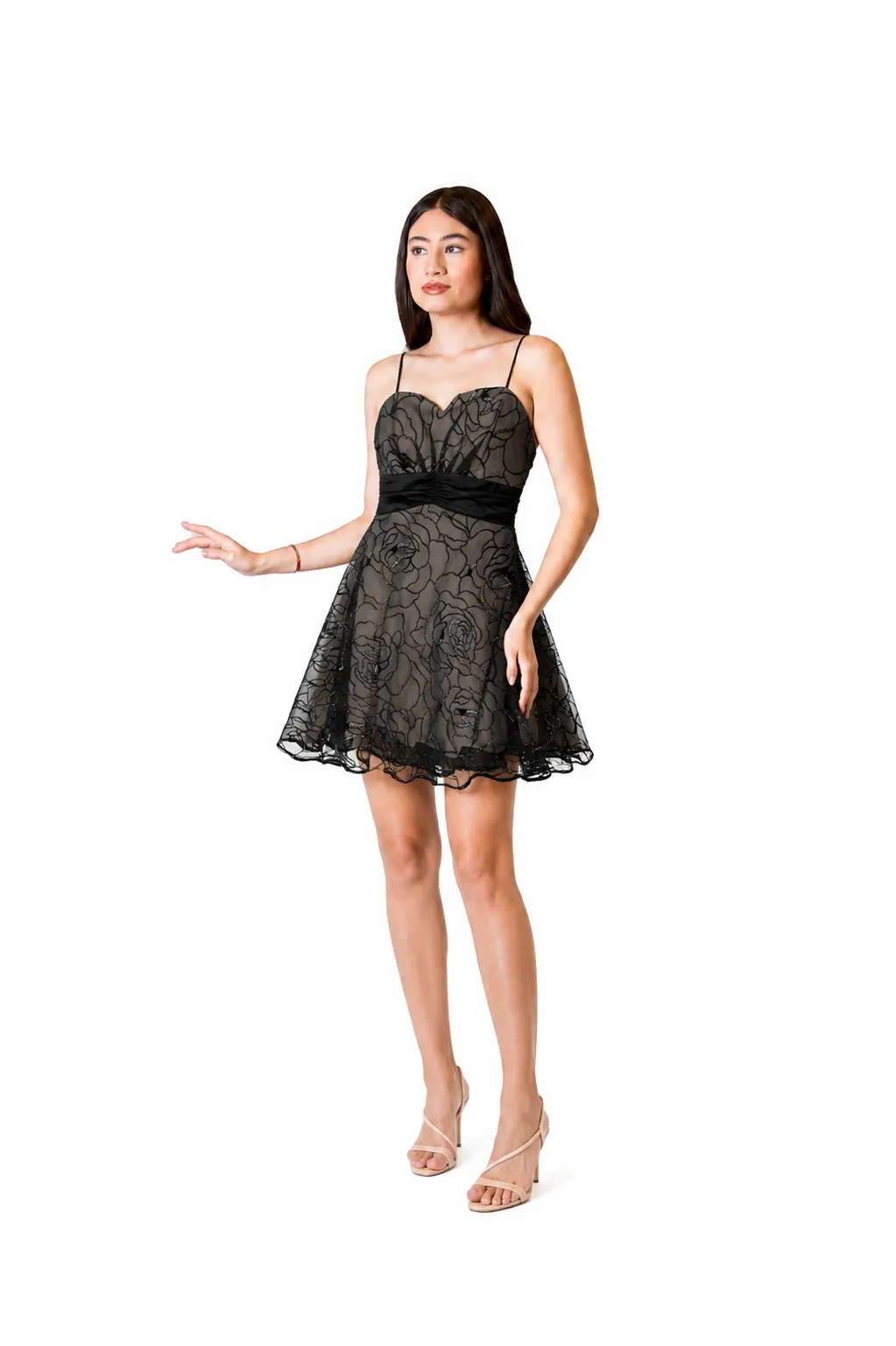  A427 Vestido Normani