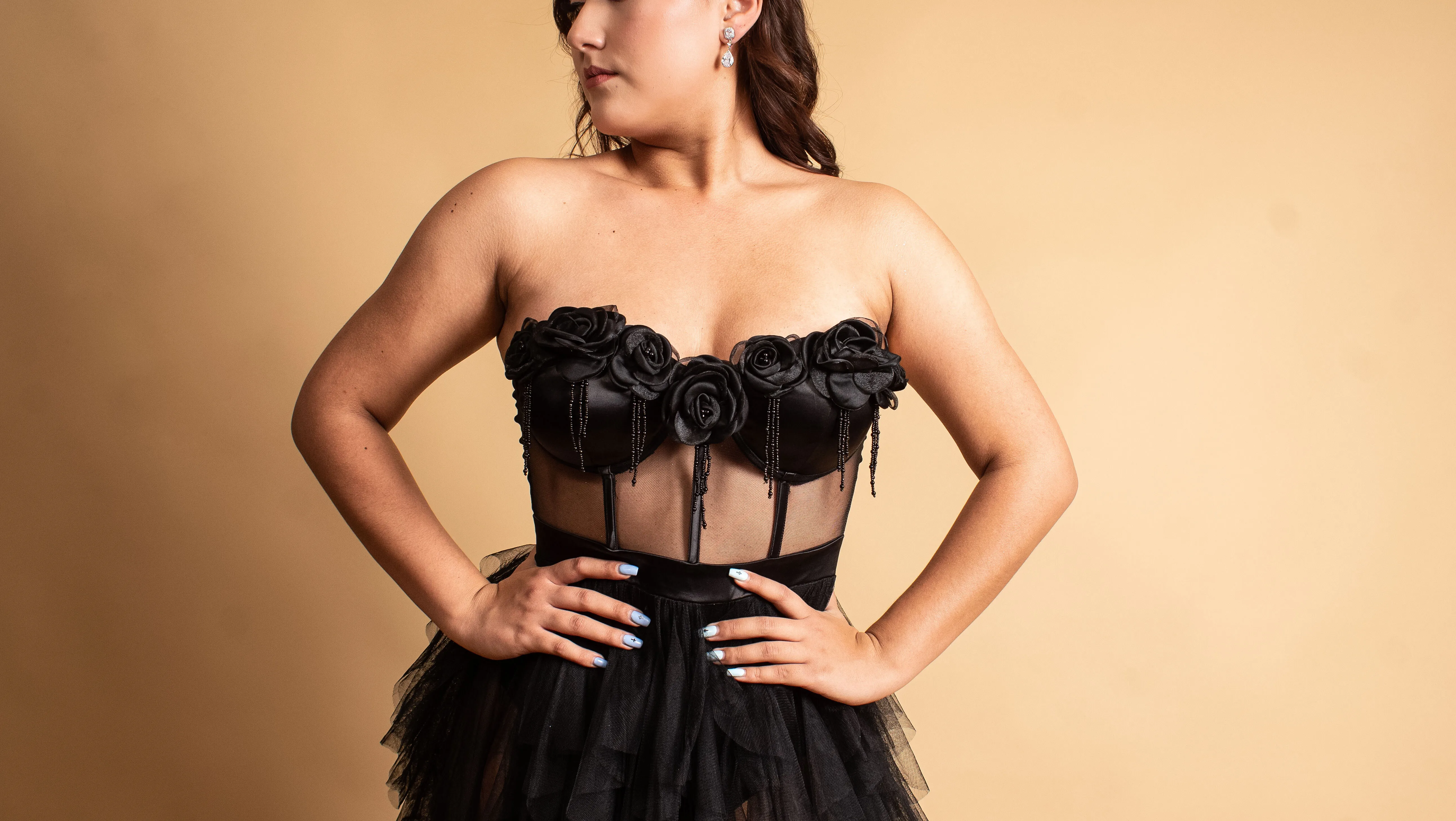 A156 Vestido Nazaréa