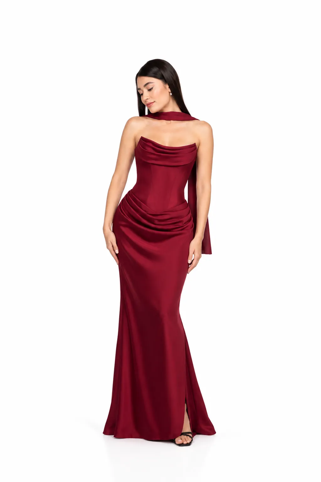 A686 Vestido Rosalía
