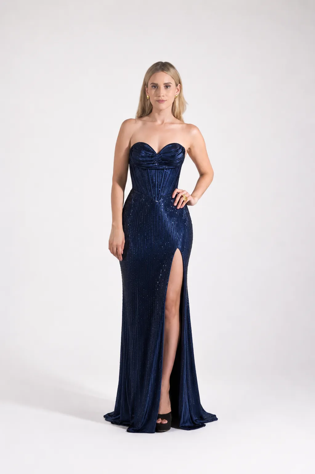 A636 Vestido Alondra