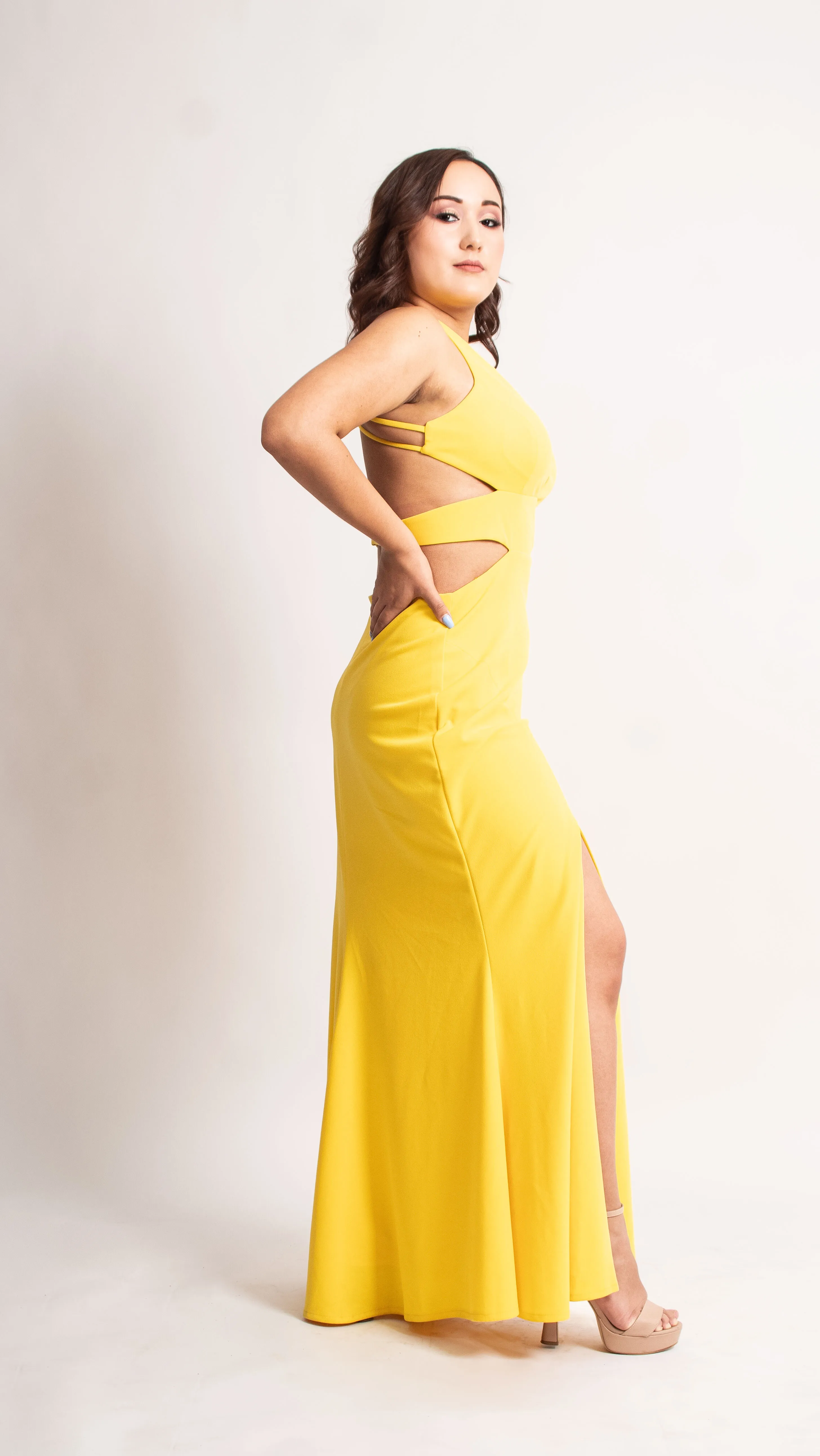 A169 Vestido Araluna 