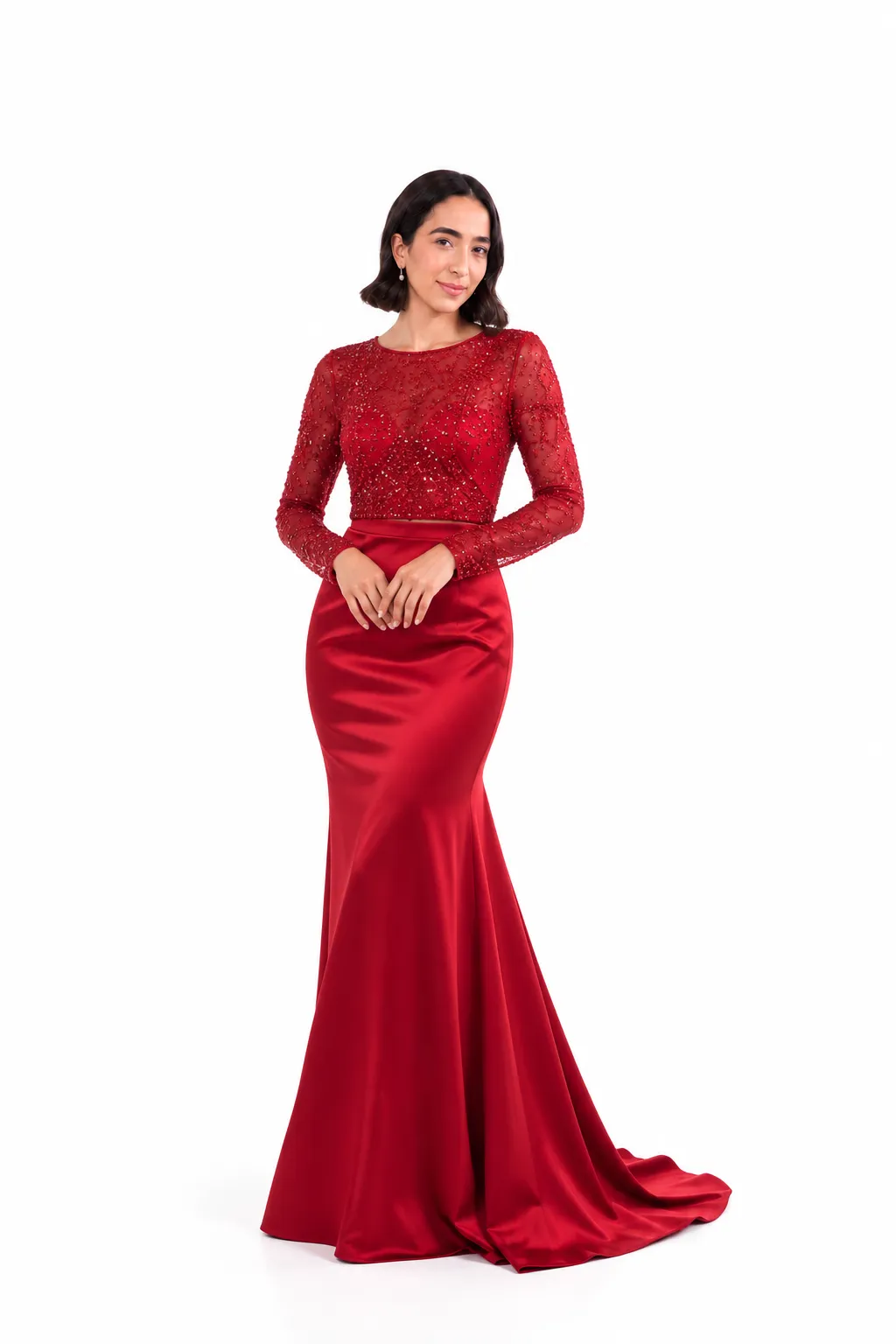 A462 Vestido Roma