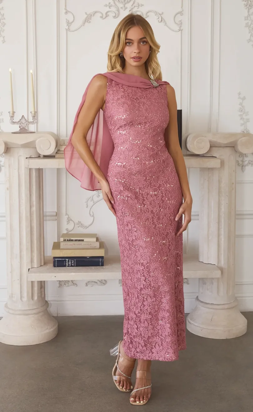 A660 Vestido Roxane