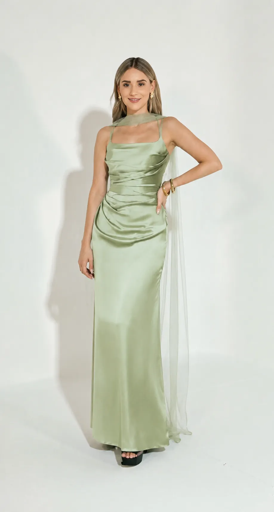 A663 Vestido Viena