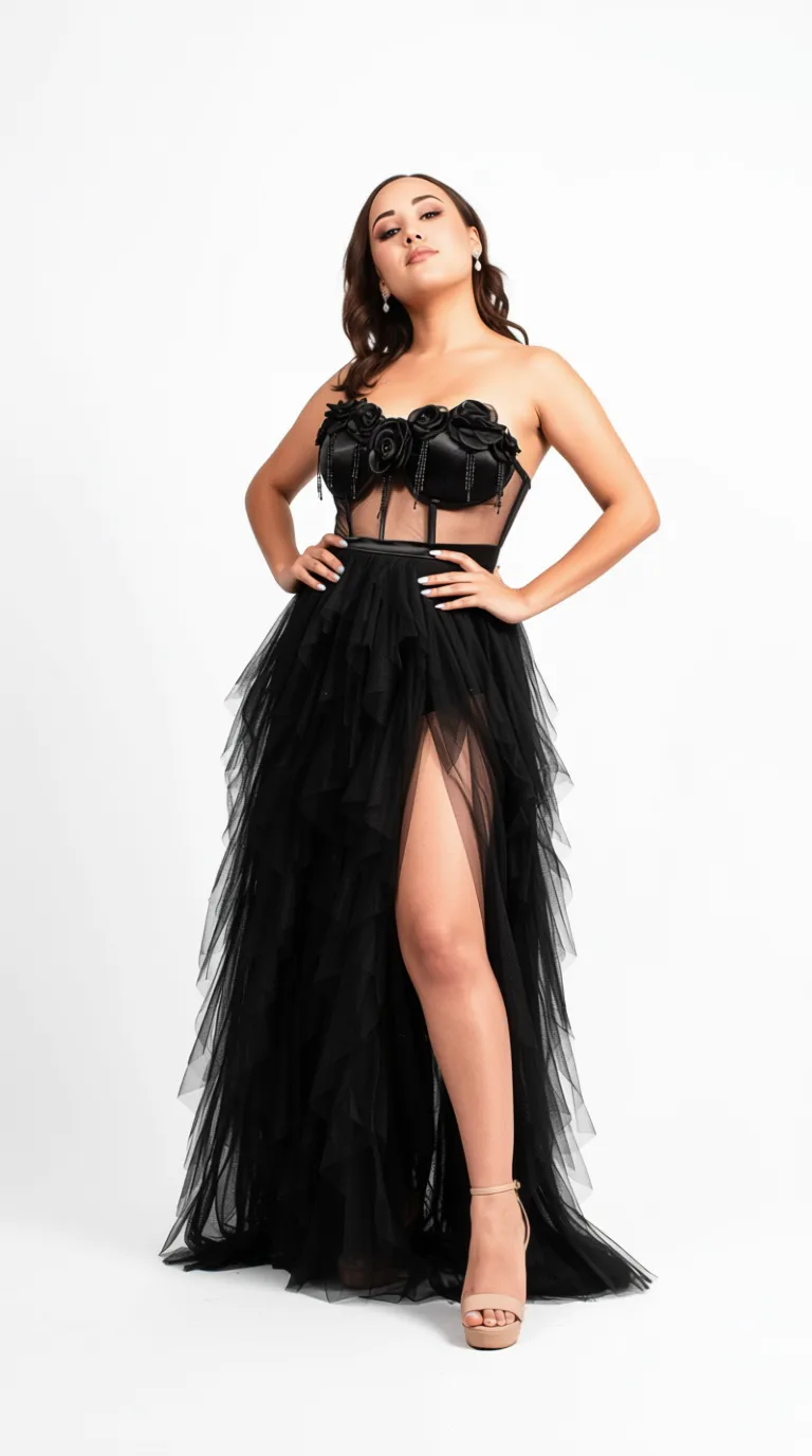 A156 Vestido Nazaréa