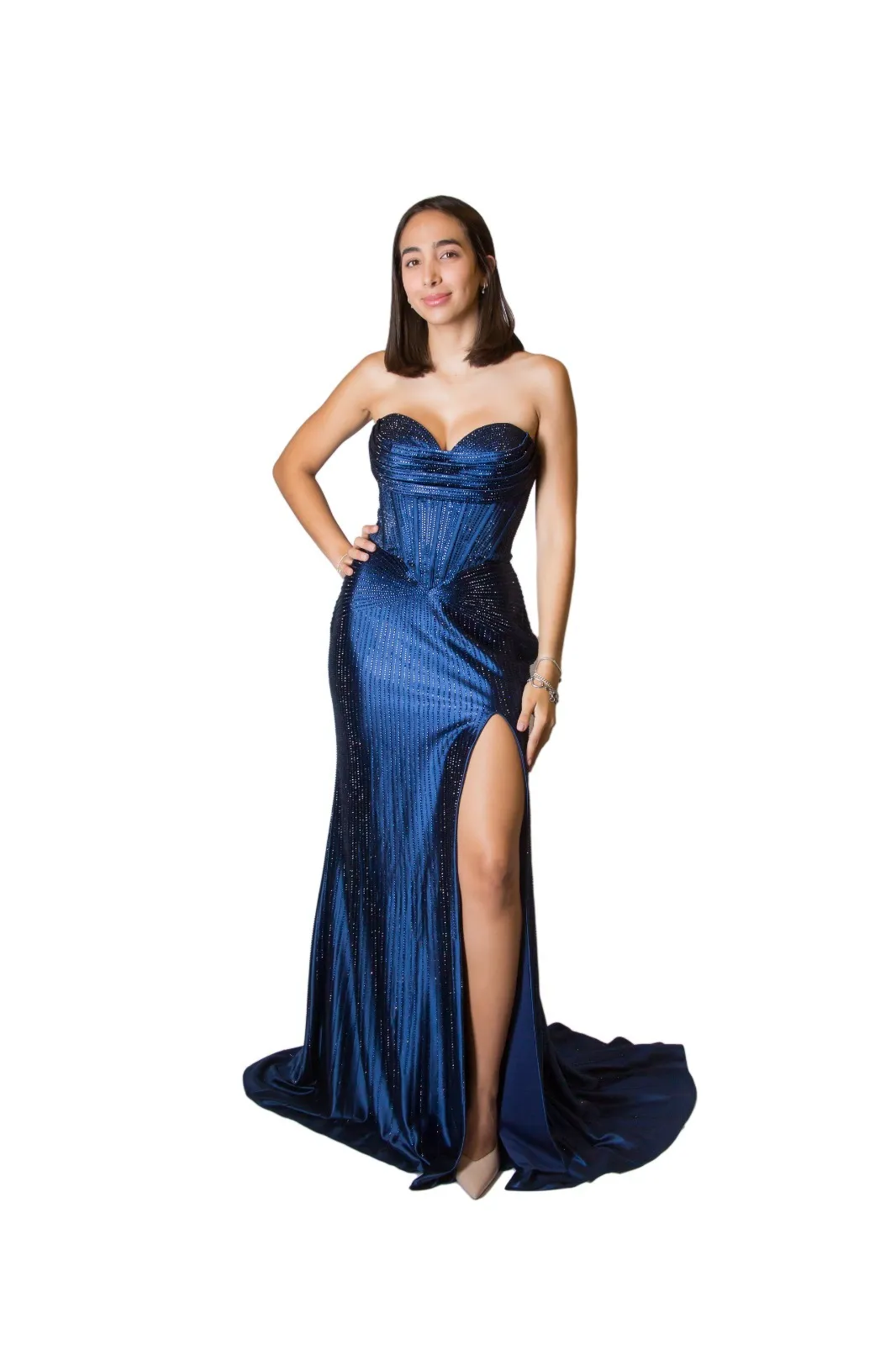 A636 Vestido Alondra