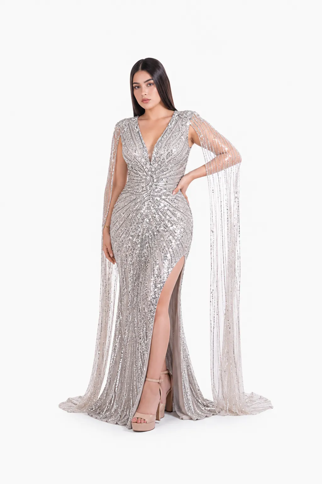 A669 Vestido Palladium