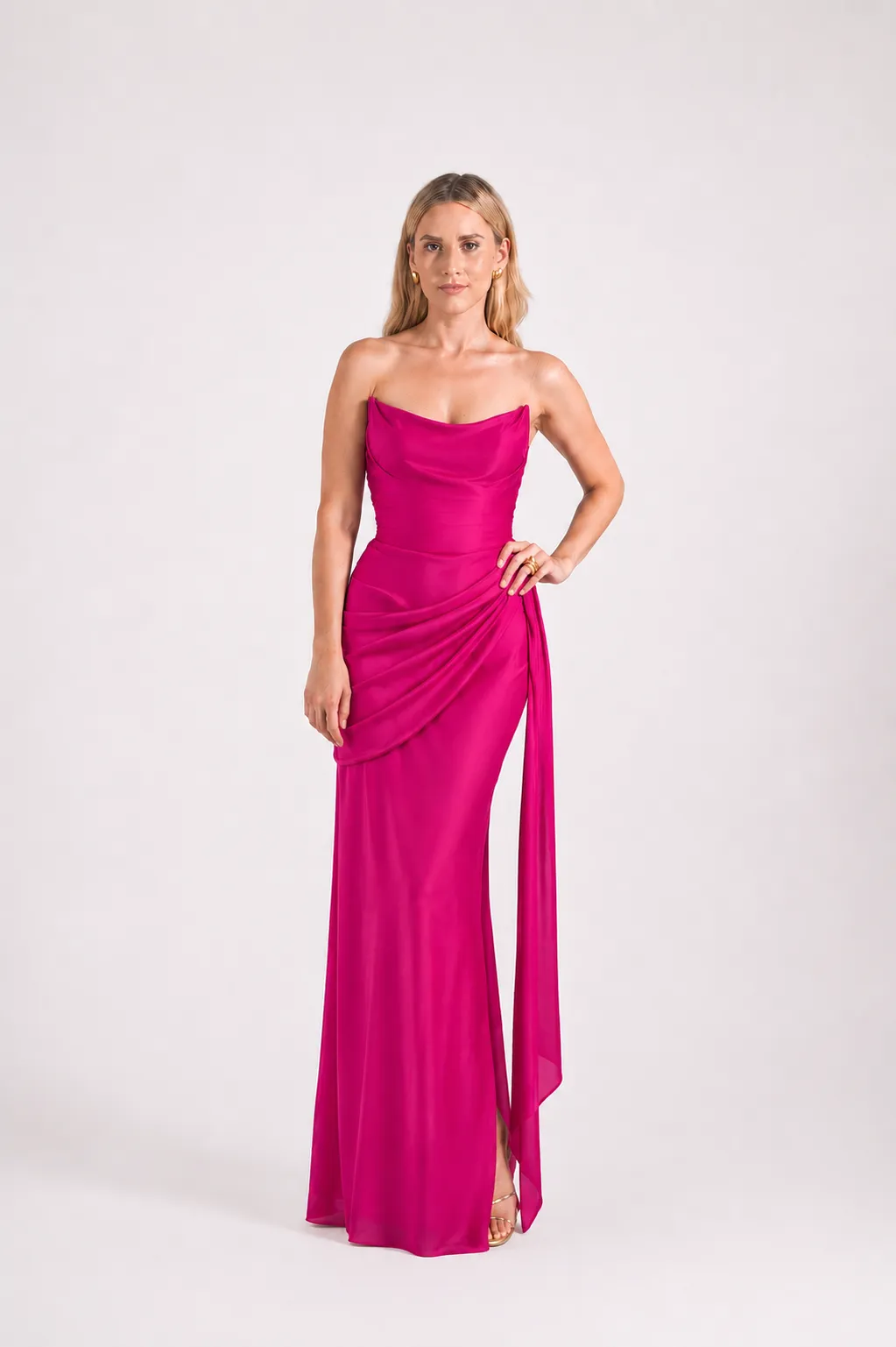 A664 Vestido Braze