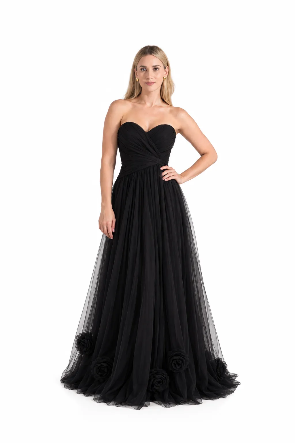 A708 Vestido Nigella