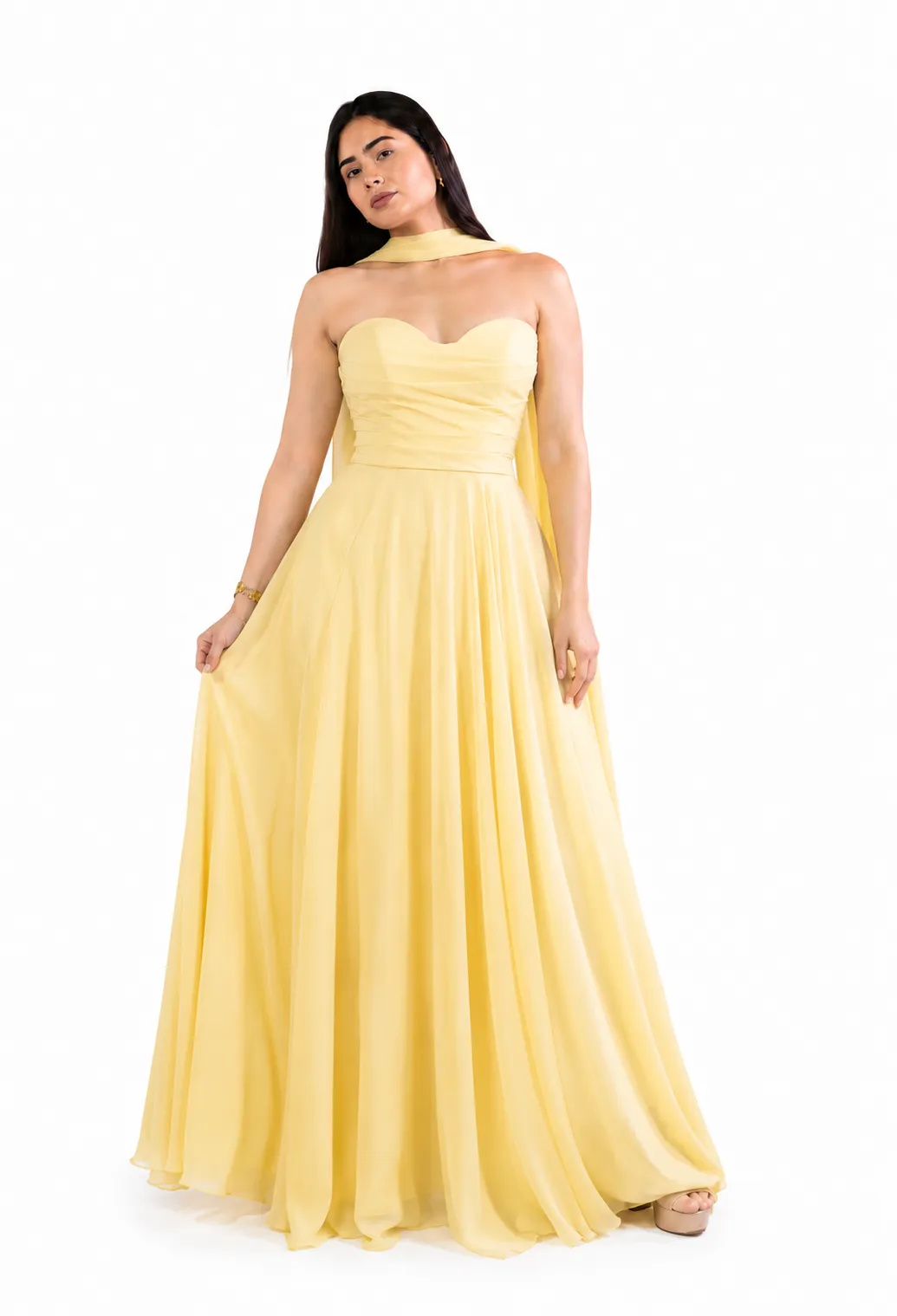 A627 Vestido Elisa