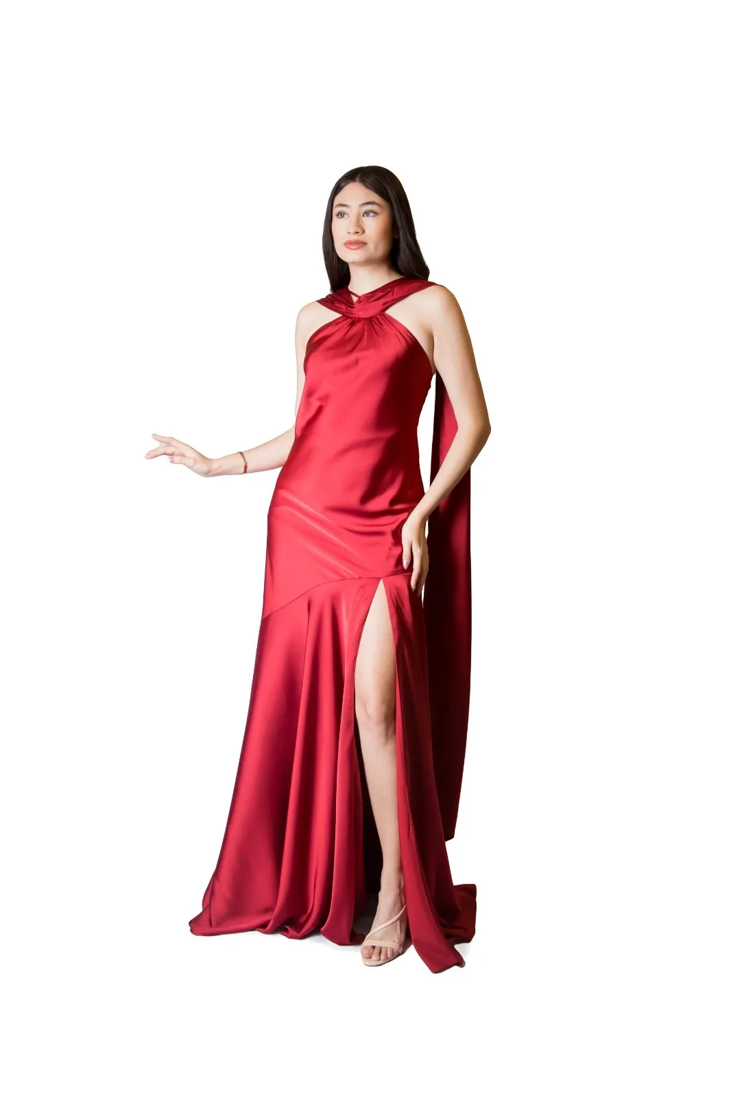 A673 Vestido Reina