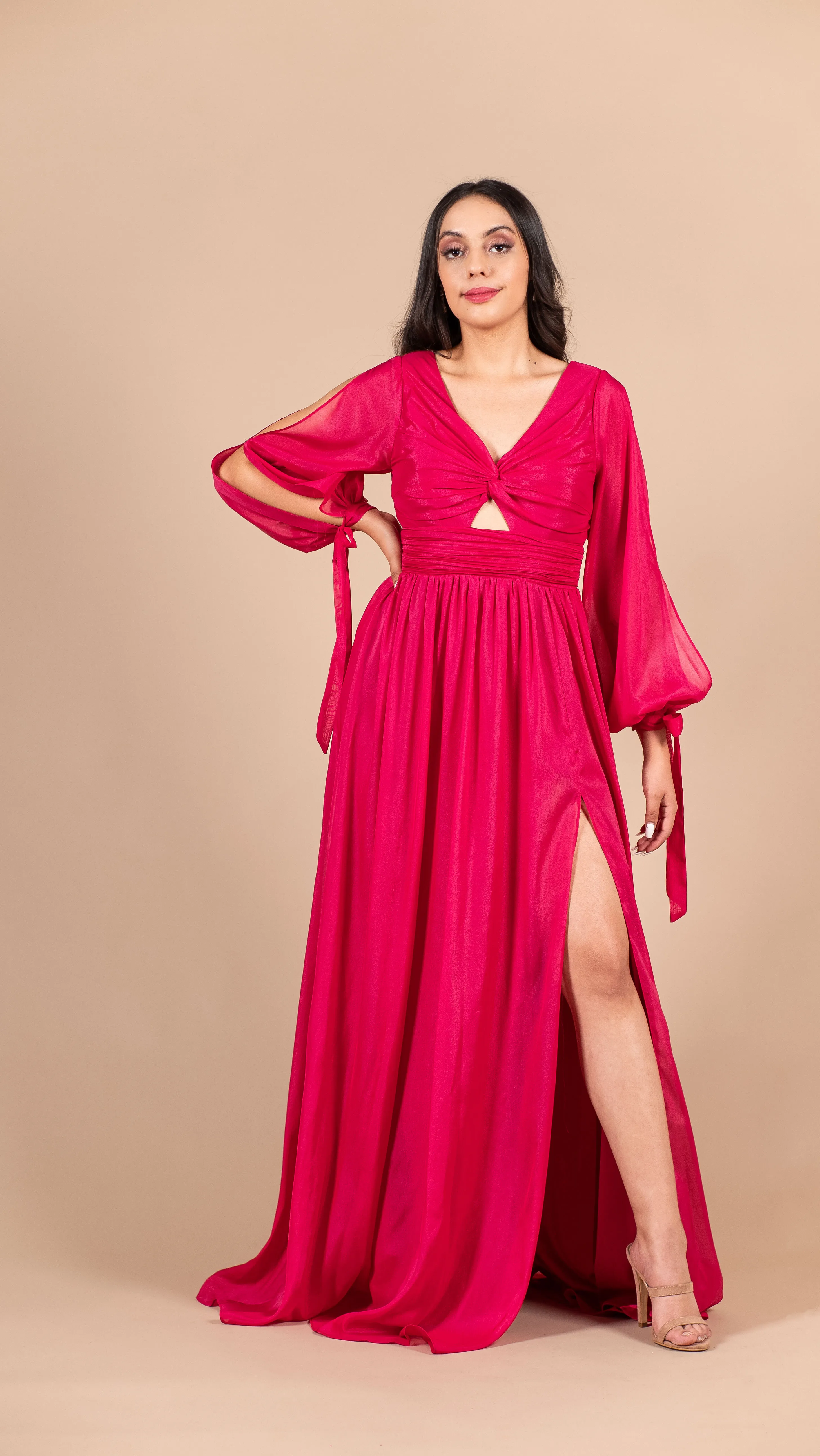 A108 Vestido Francia 