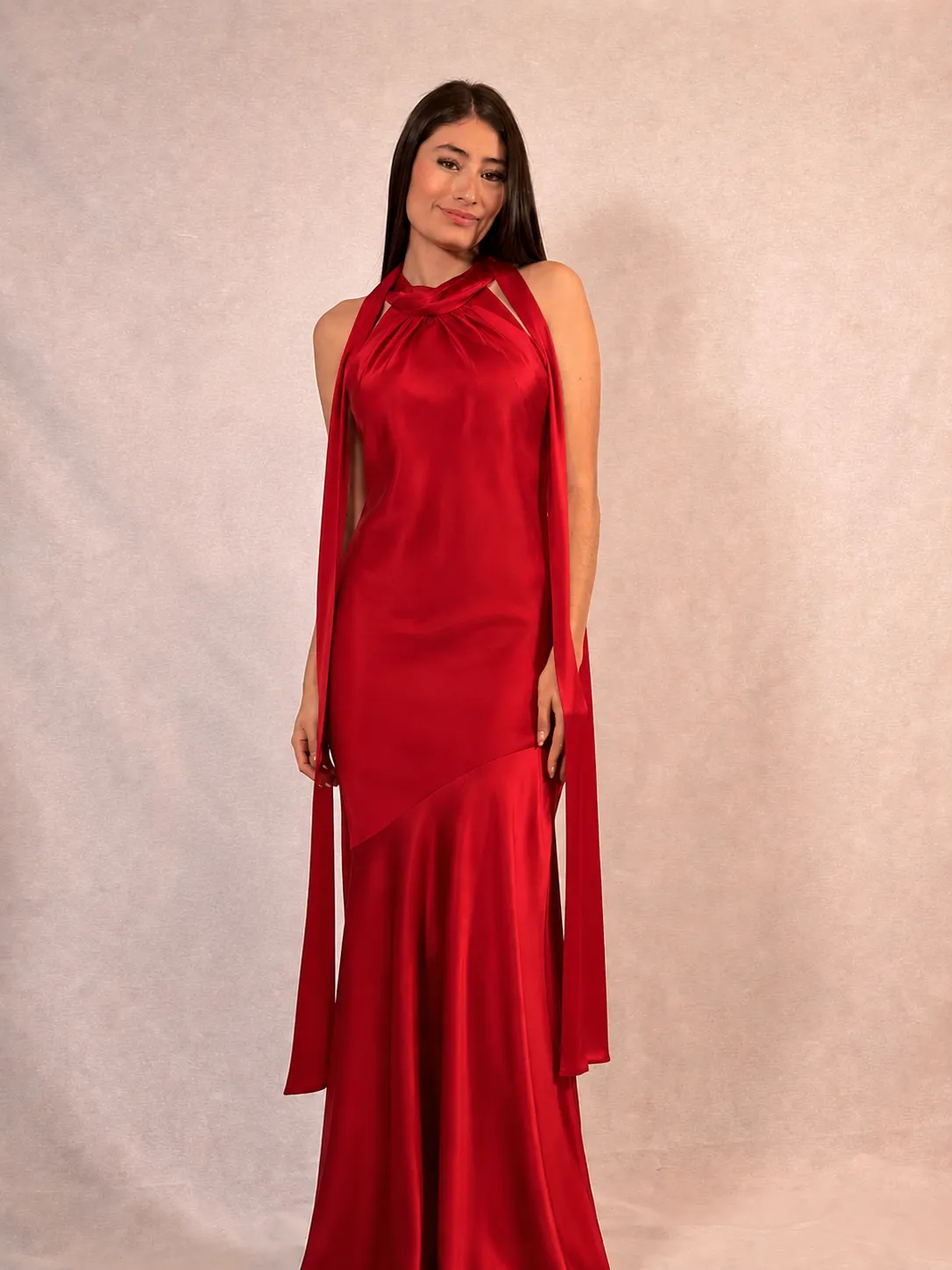 A673 Vestido Reina