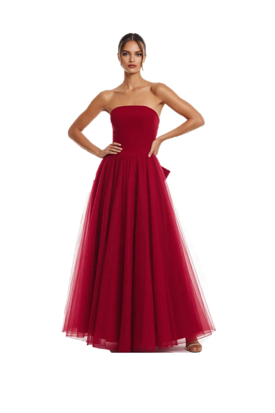 A619 Vestido Clarissa