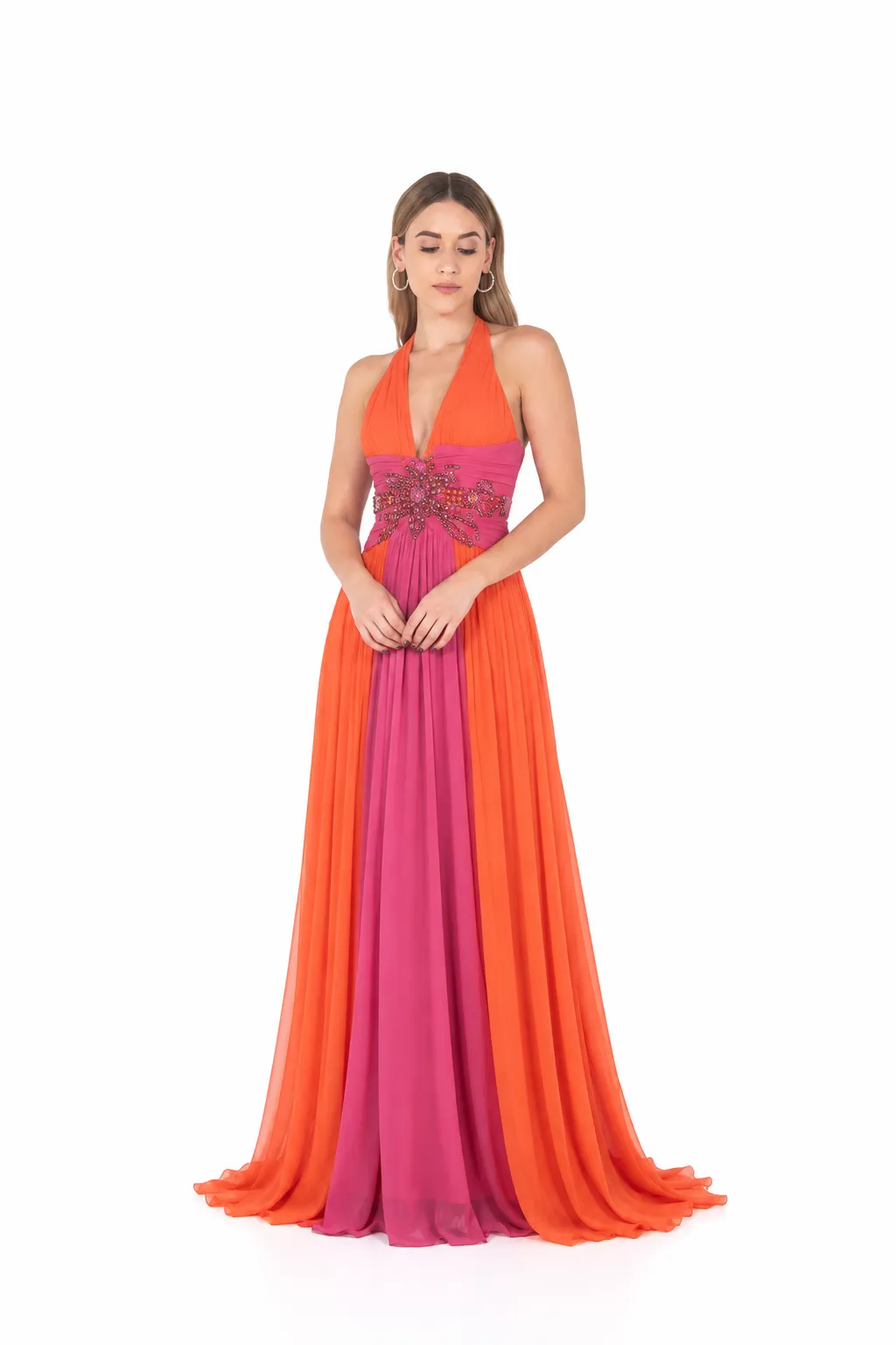 A445 Vestido Camila