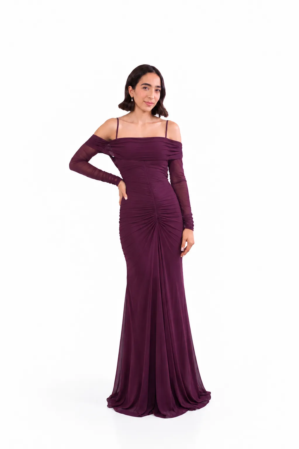A699 Vestido Magnolia