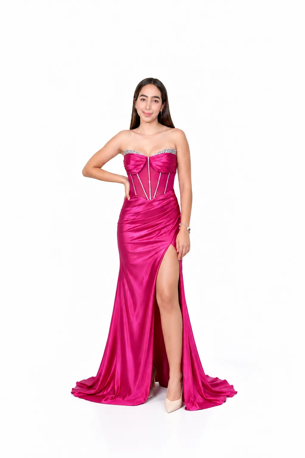 A293 Vestido Fabiola