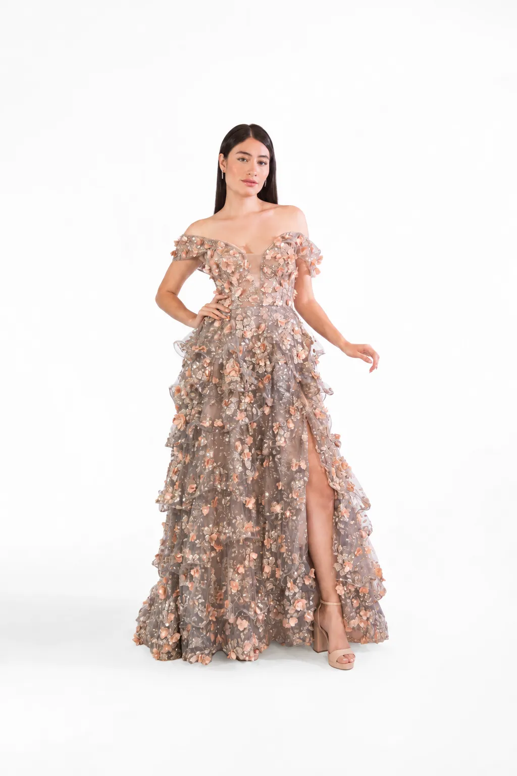 A271 Vestido Praga