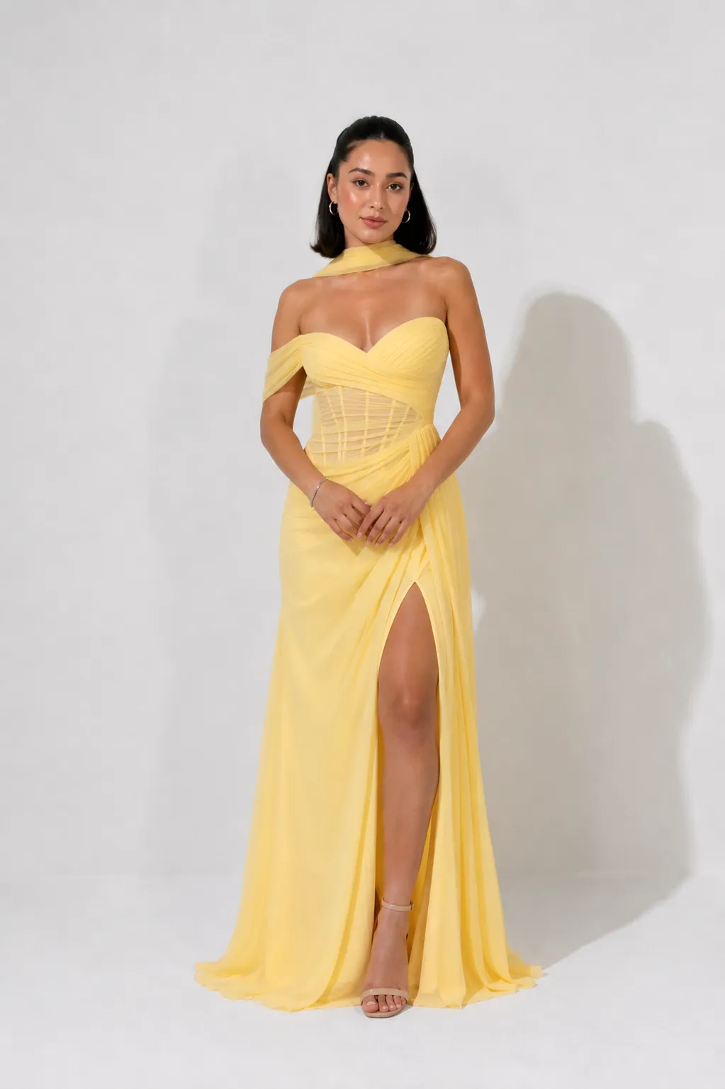 A652 Vestido Arjona