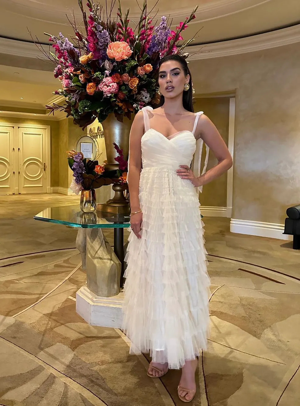 A263 Vestido Belgrado 