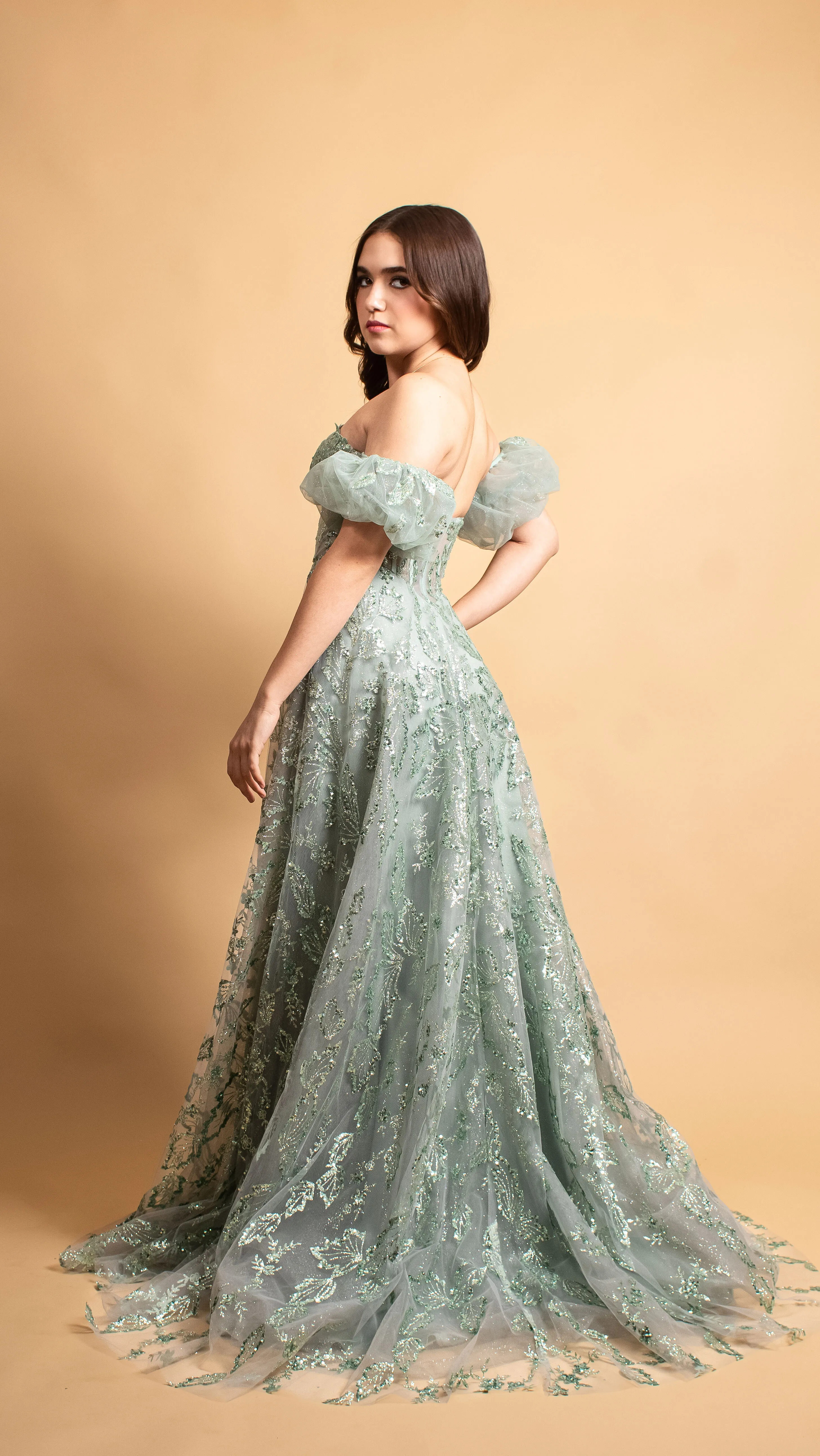 A137 Vestido Vietnam 