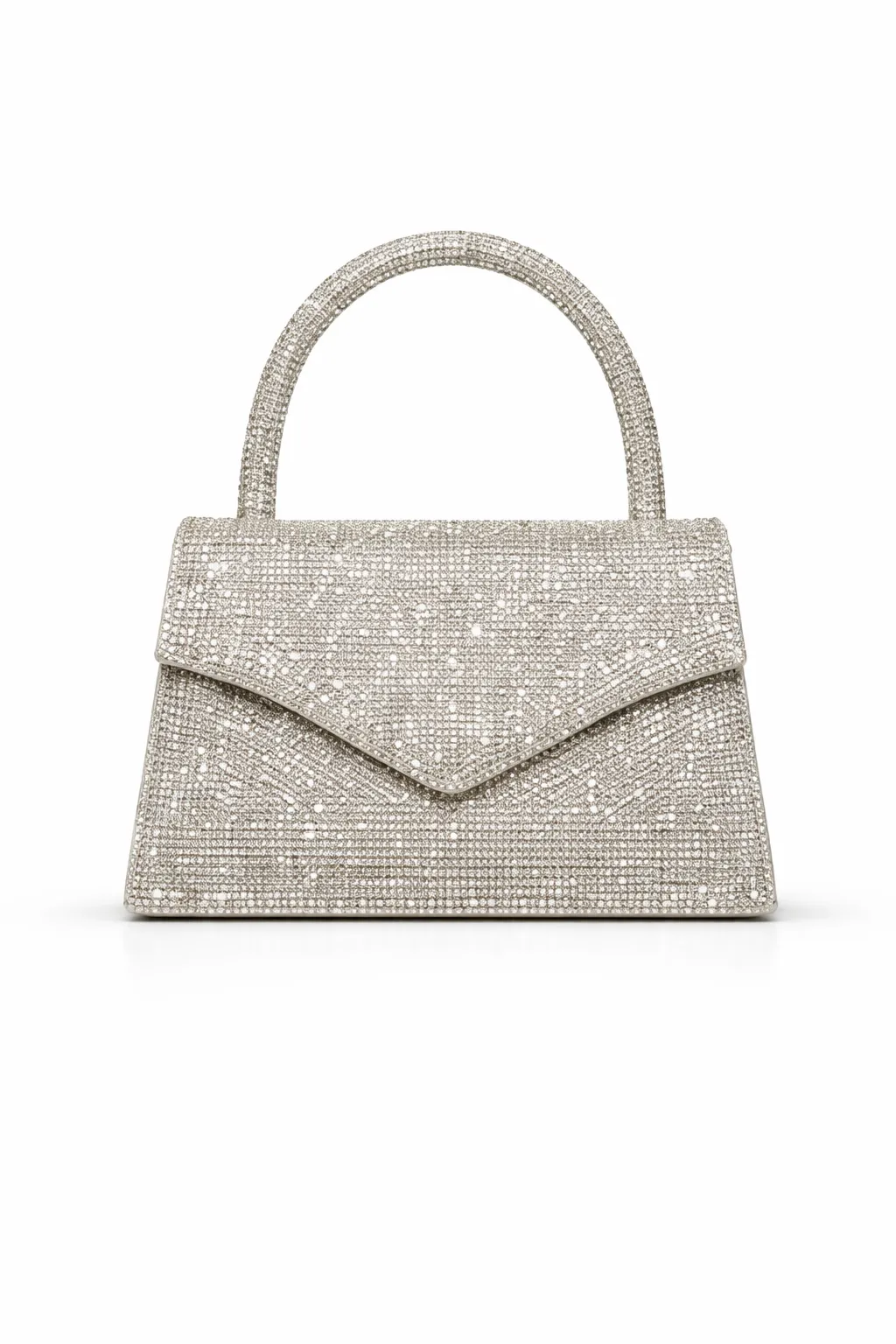 Bolsa Plata con Agarradera