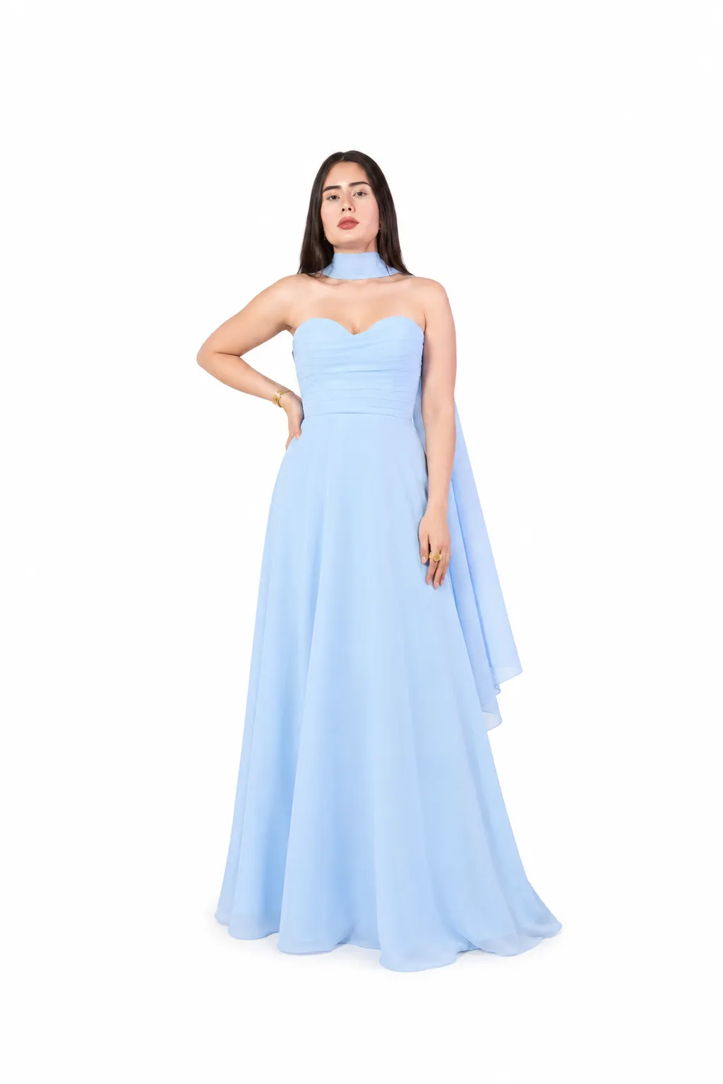 A665 Vestido Abigail
