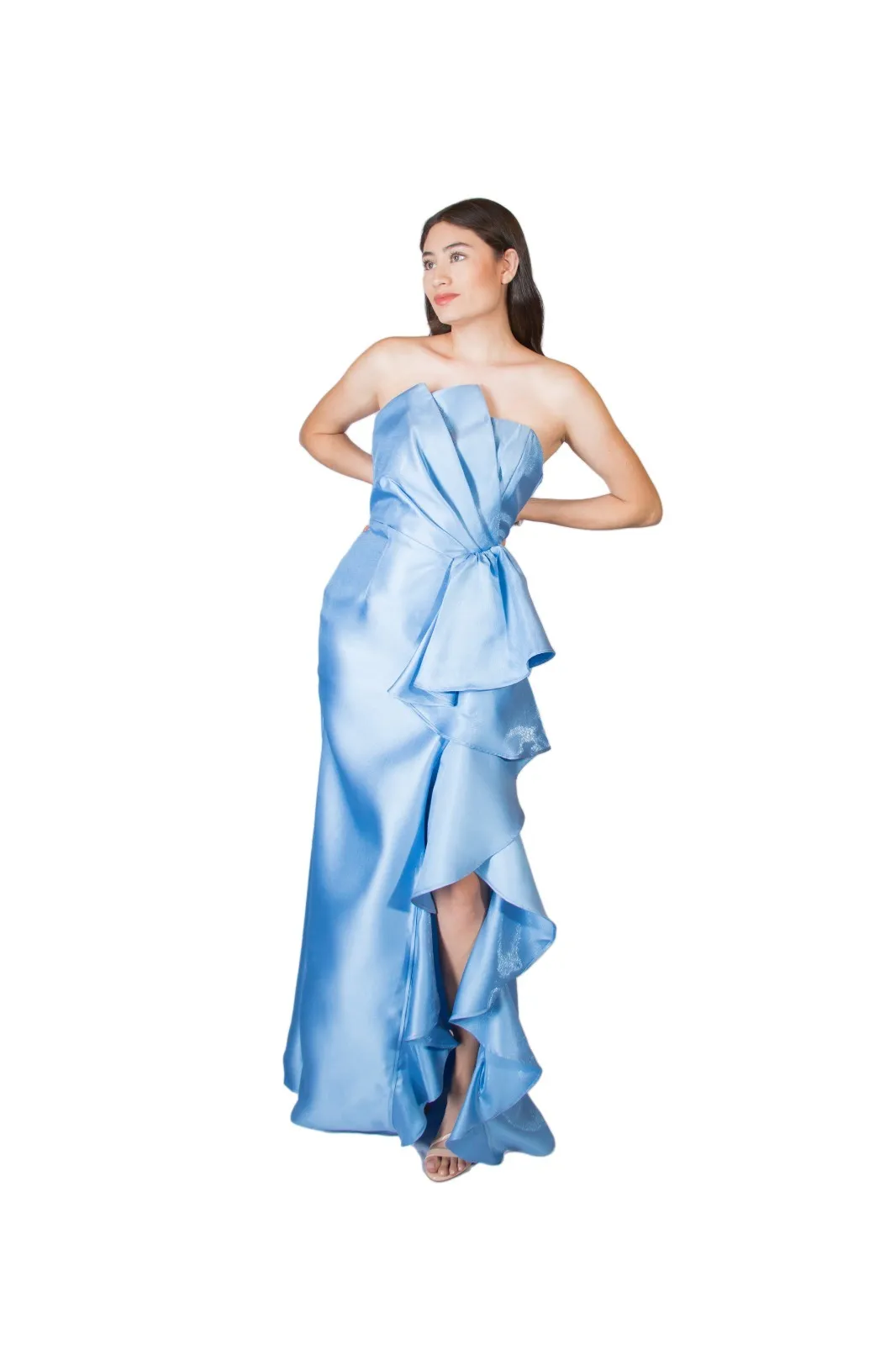 A631 Vestido Bianca