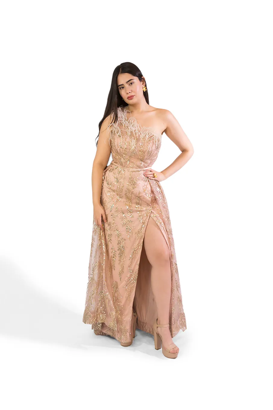 Vestido Randa 