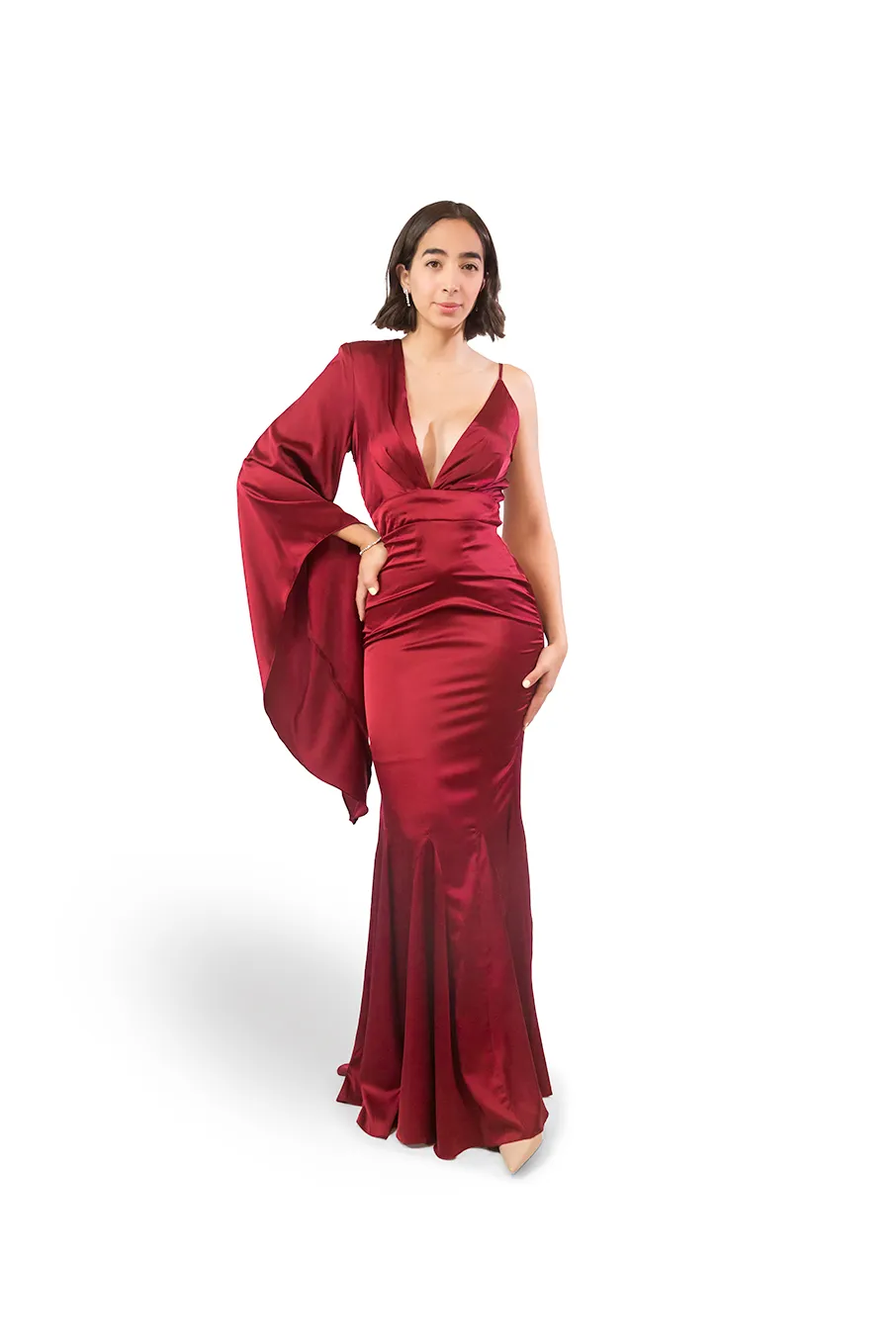 A120 Vestido Túnez