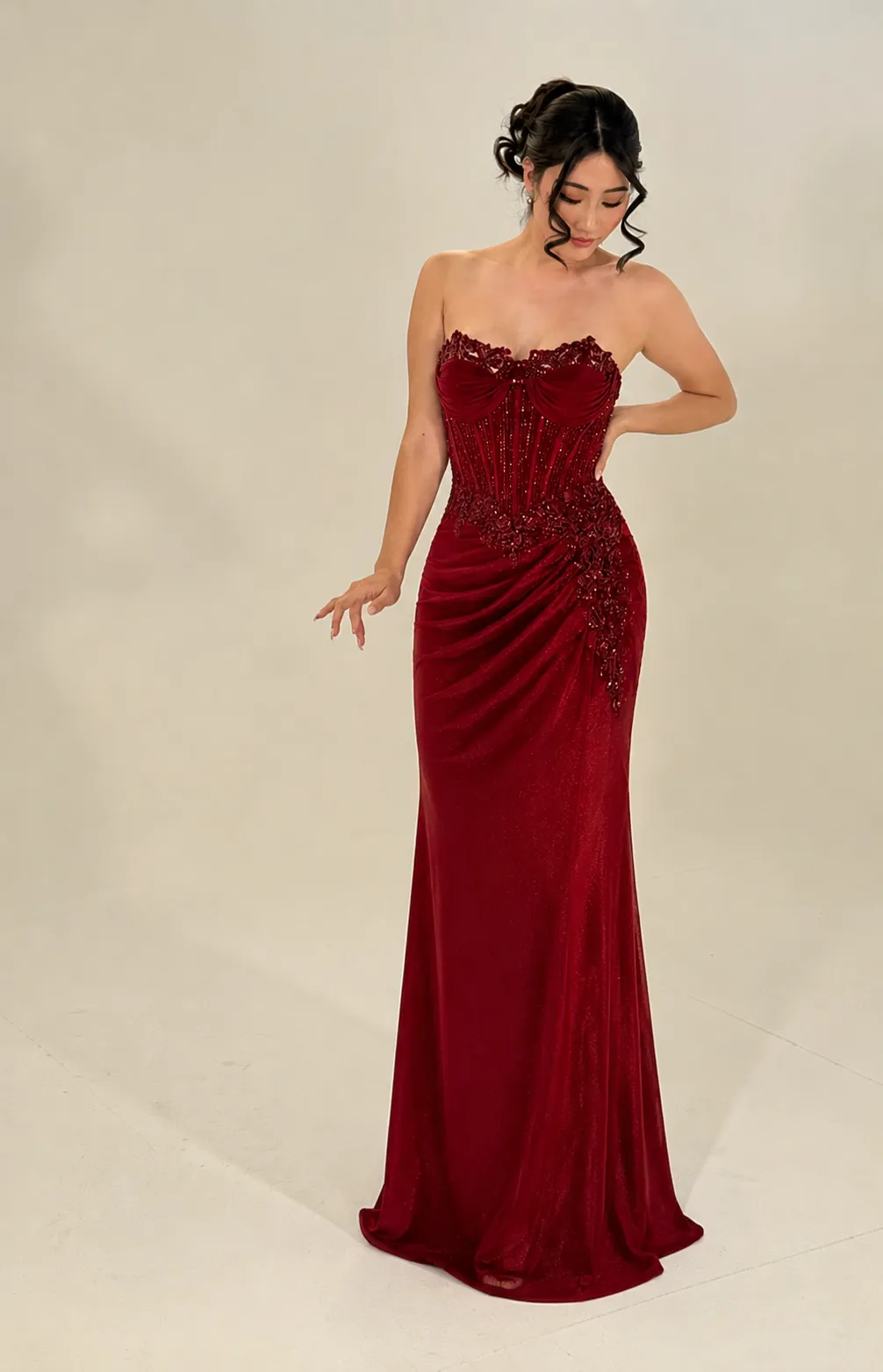 A678 Vestido Roxana