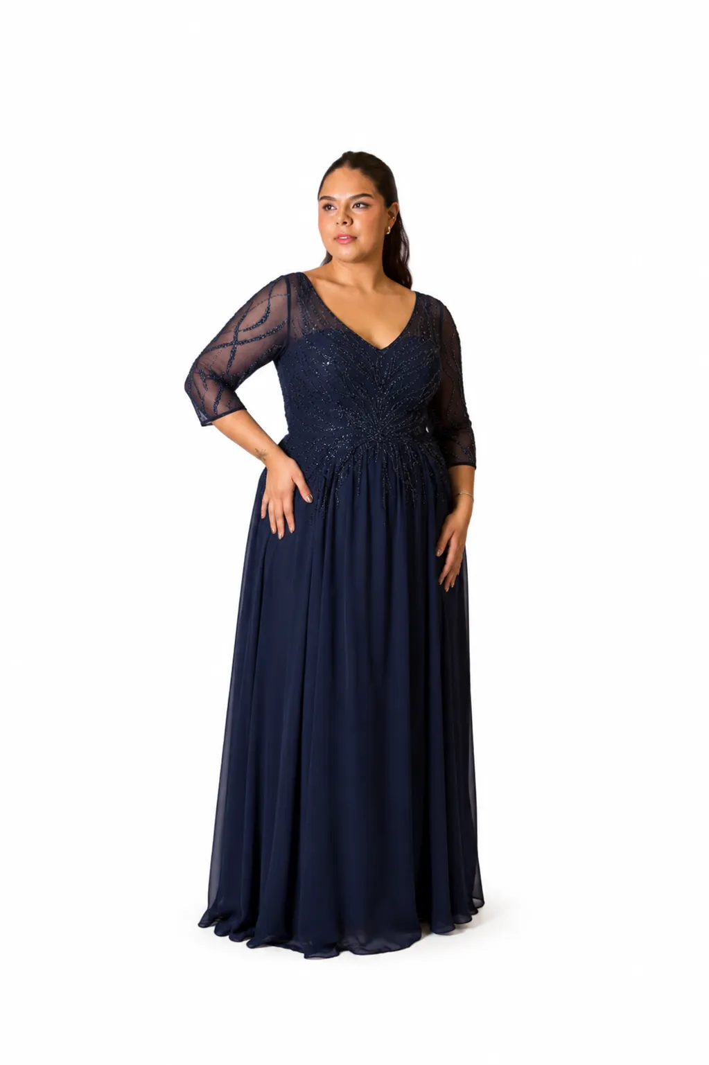 A471 Vestido Amairani