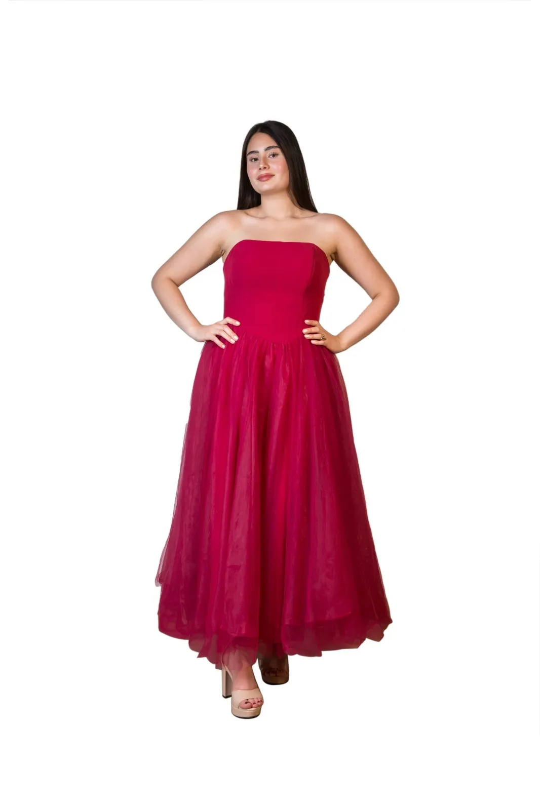 A619 Vestido Rosabella