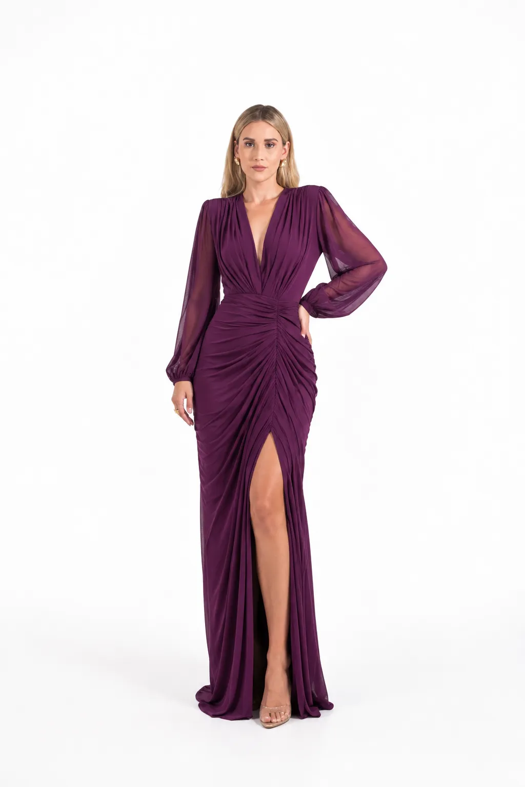 A698 Vestido Magda