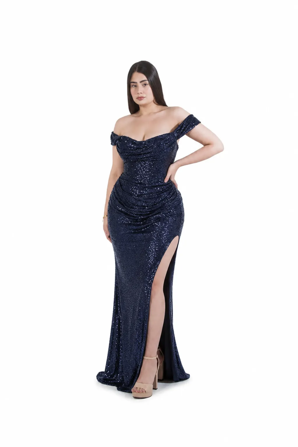A637 Vestido Ava