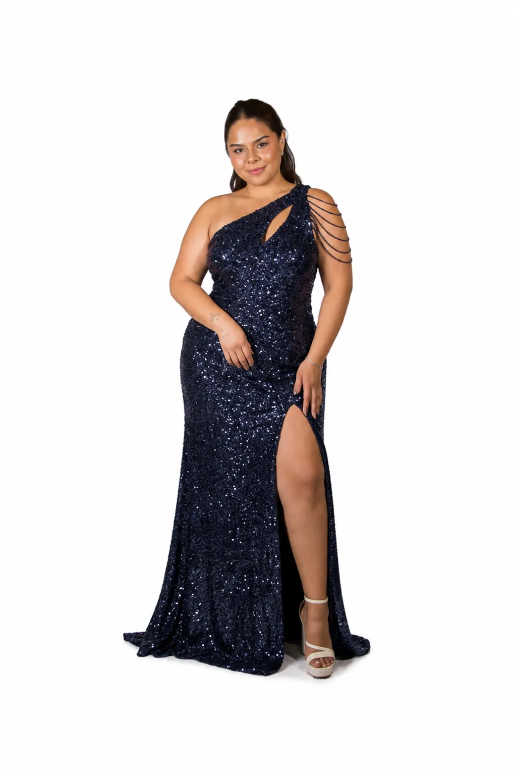 A186 Vestido Atlana
