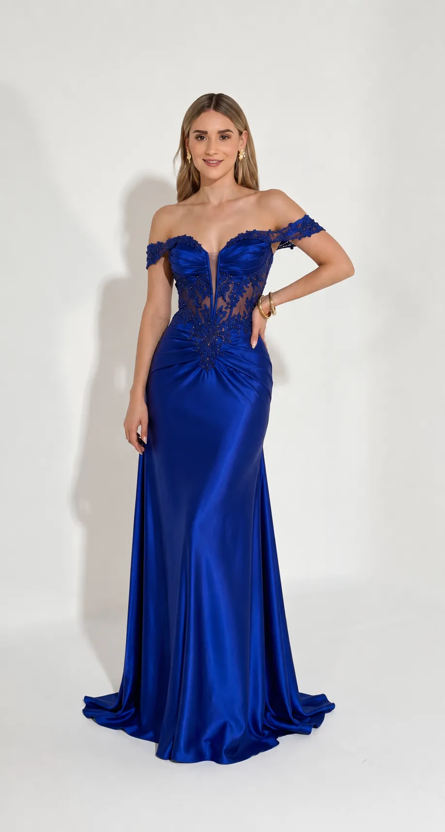 A682 Vestido Anabella