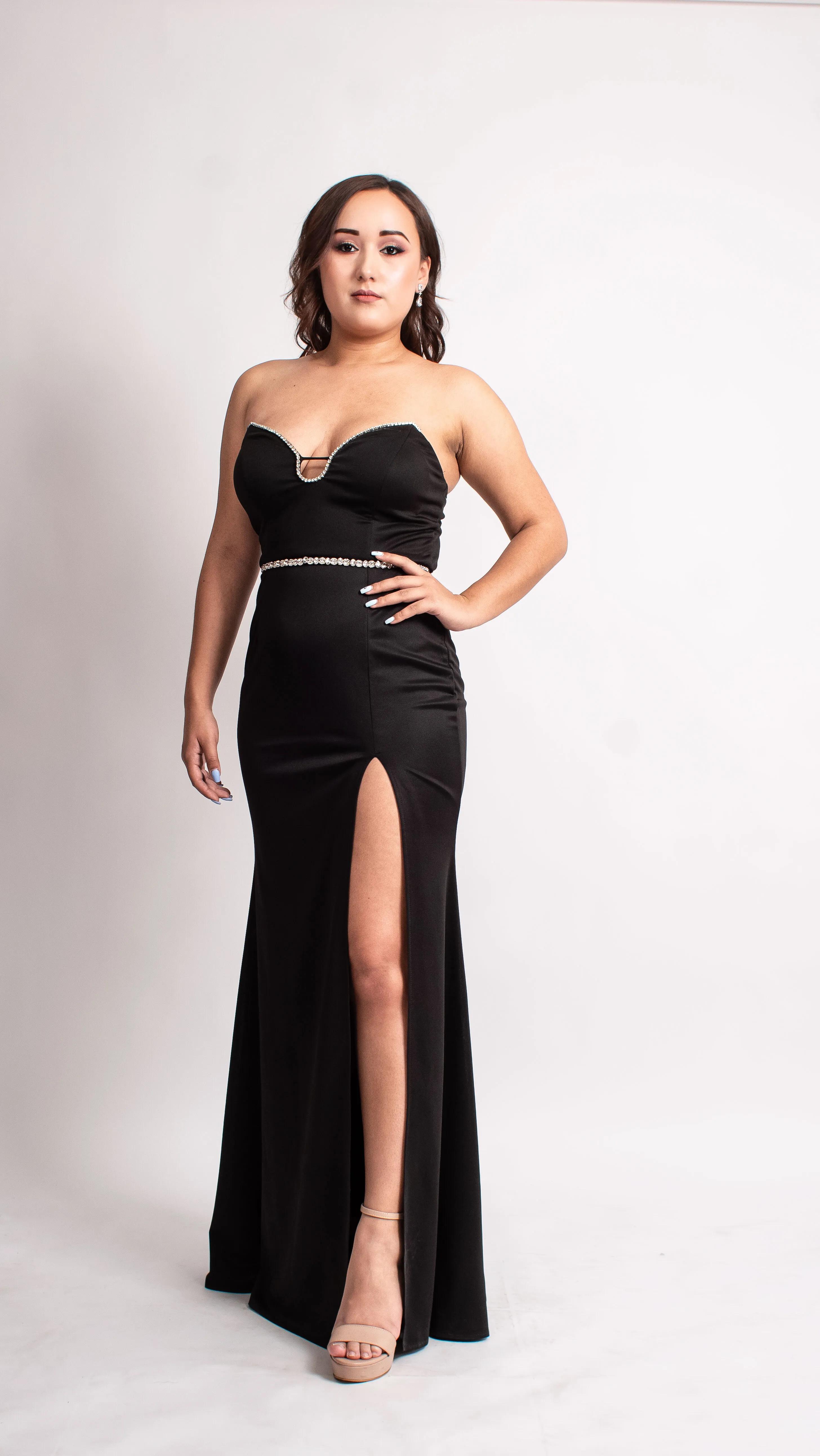 A167 Vestido Nevoria 