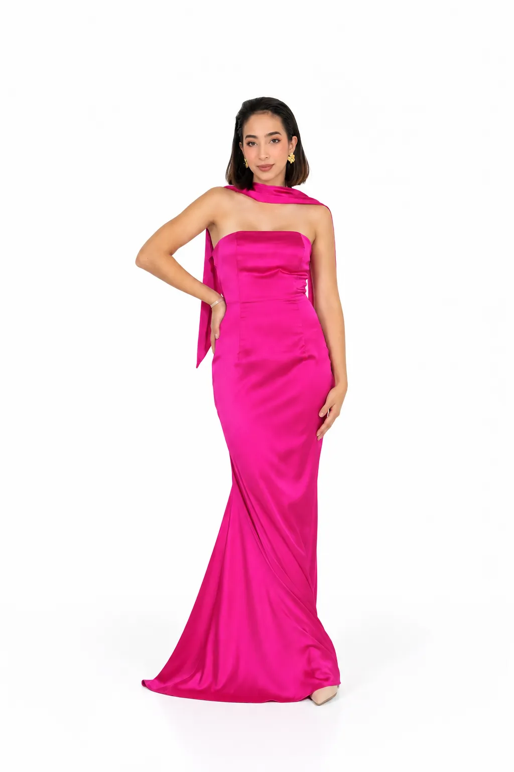 A497 Vestido Fiona