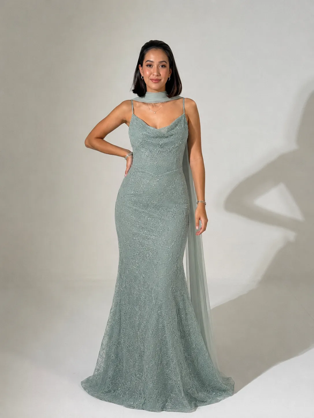 A666 Vestido Velaria