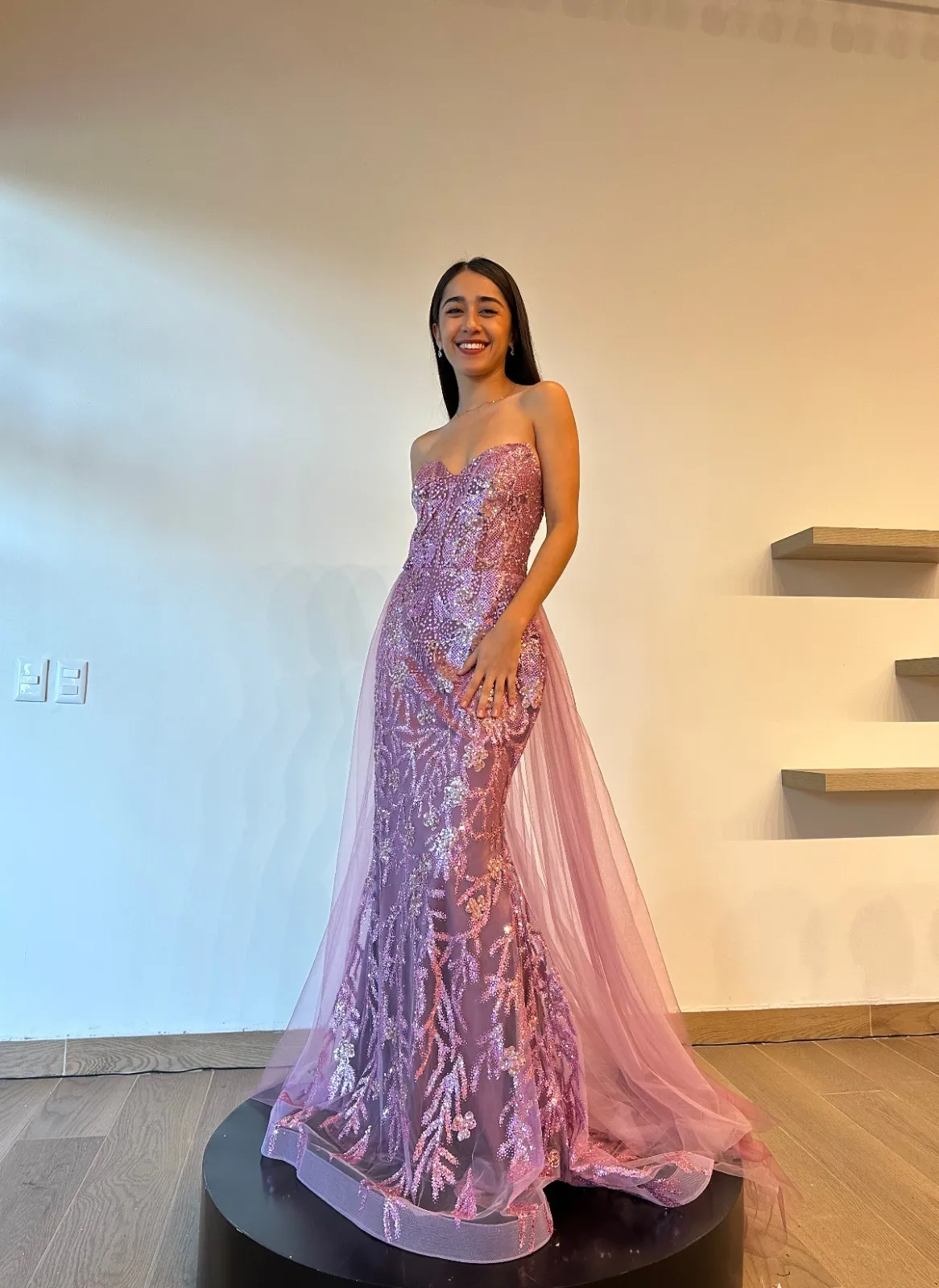 A208 Vestido Londres 