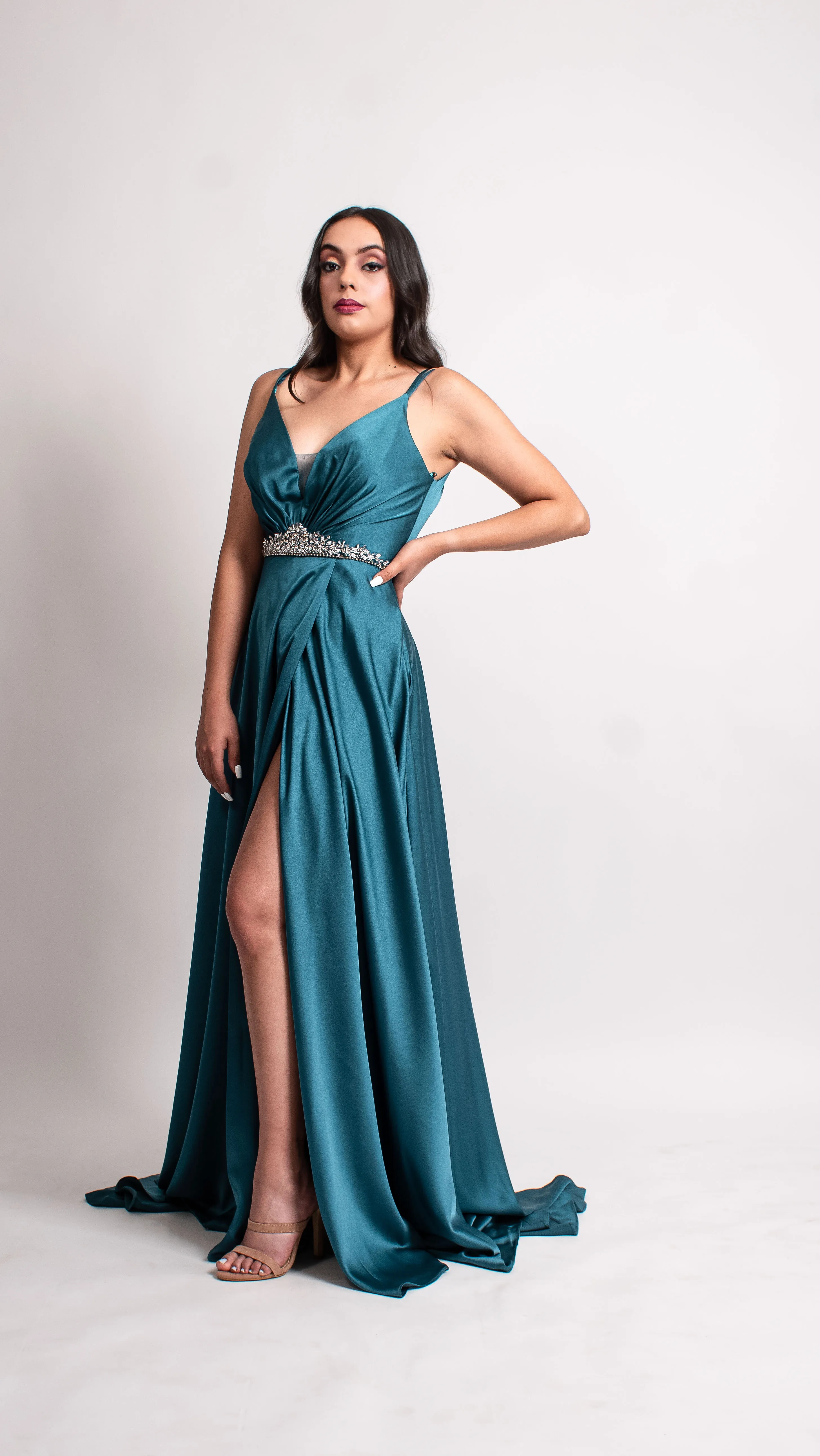 A110 Vestido Tanzania 