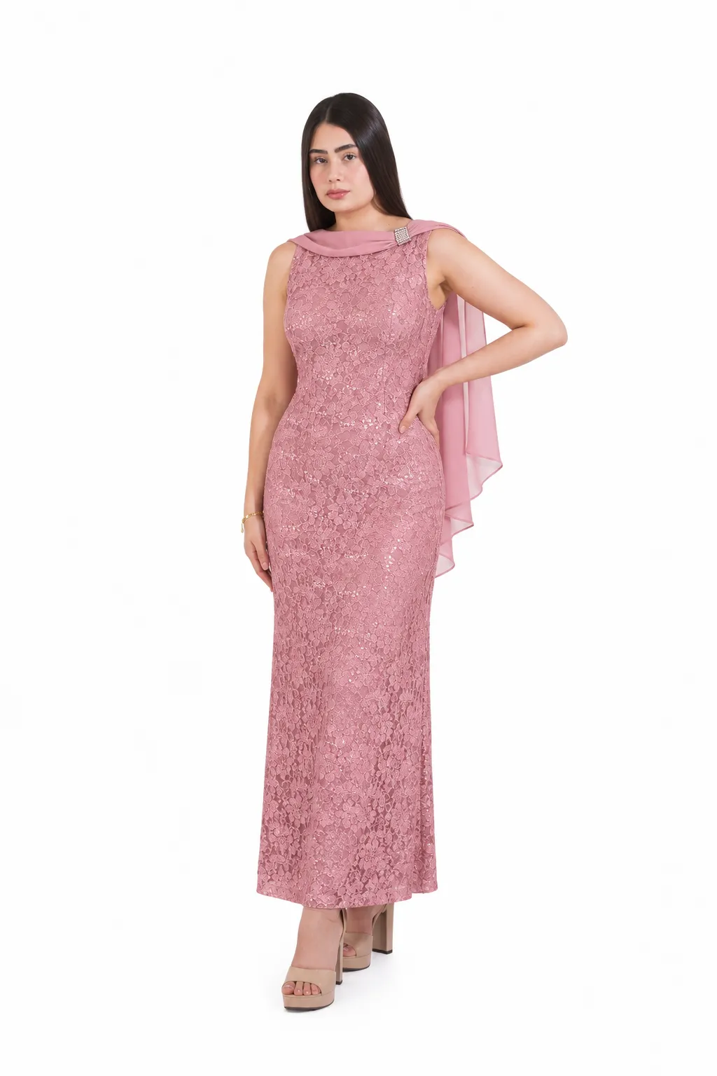 A660 Vestido Roxane